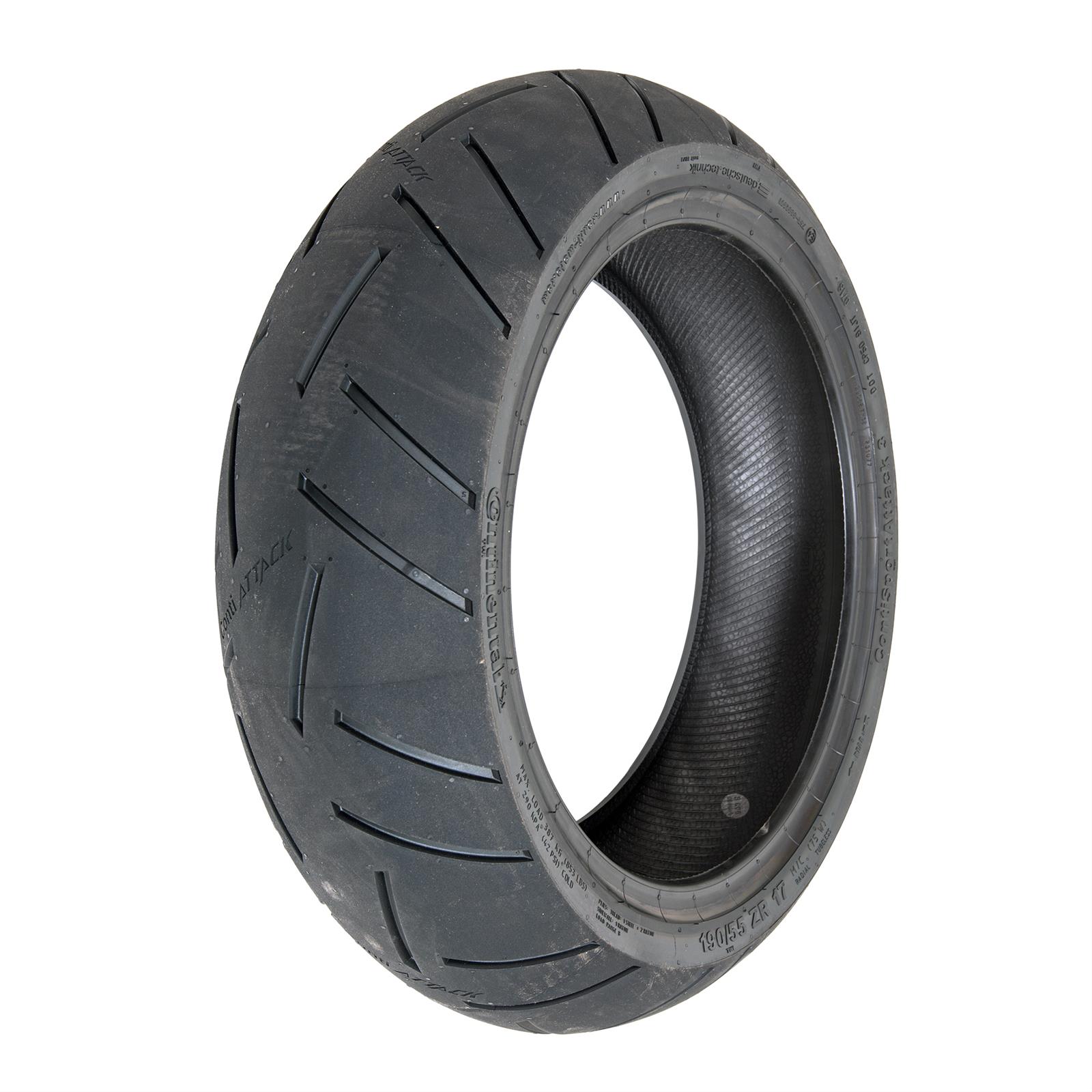 Continental Motorcycle Tires 02444340000 Continental Tire