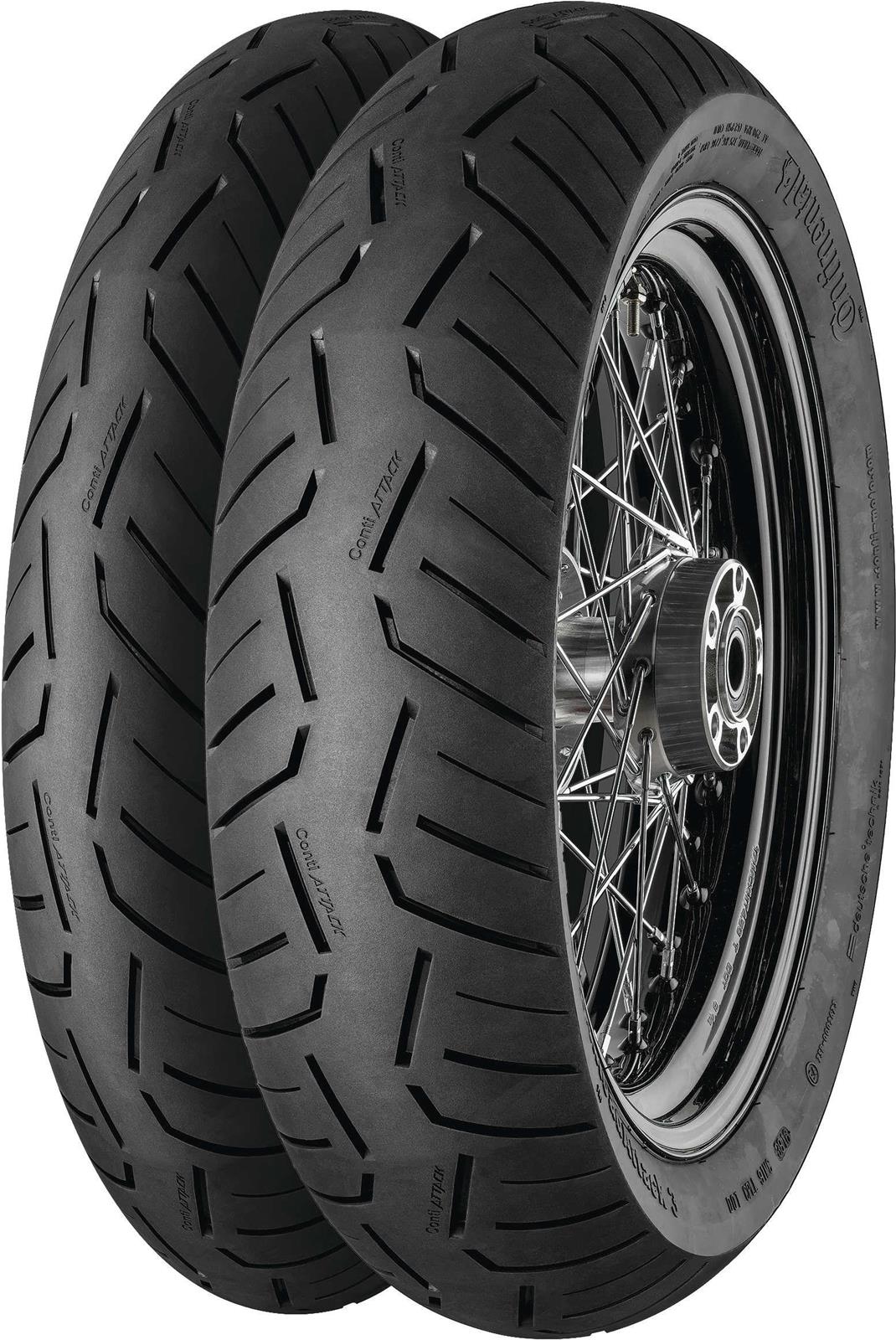 Continental Motorcycle Tires 02445580000 Continental Tire