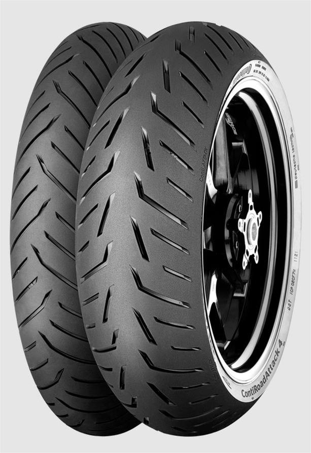 Continental Motorcycle Tires 02447140000 Continental Tire
