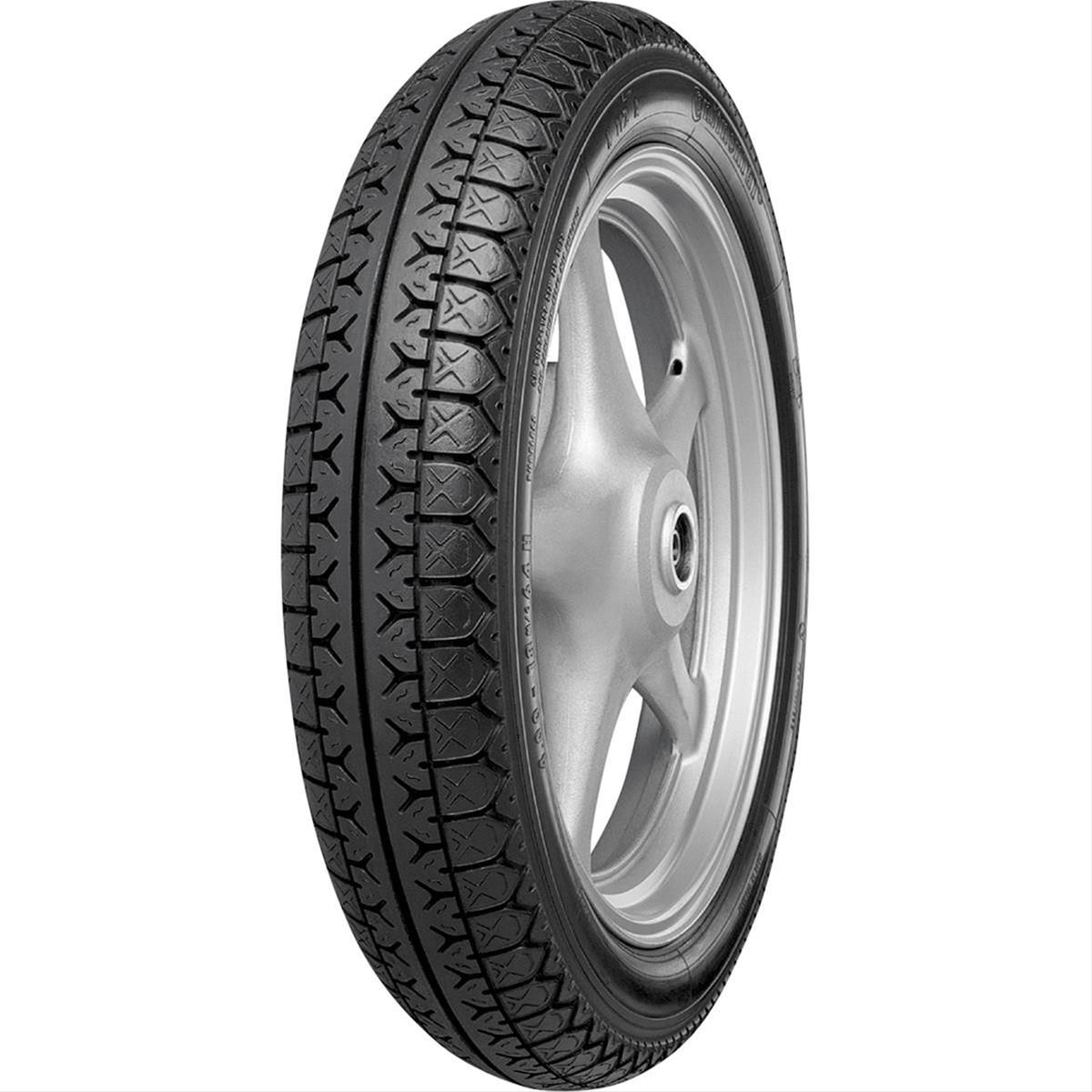 Continental Motorcycle Tires 02480810000 Continental Tire   Ctm 02480810000 Xl 