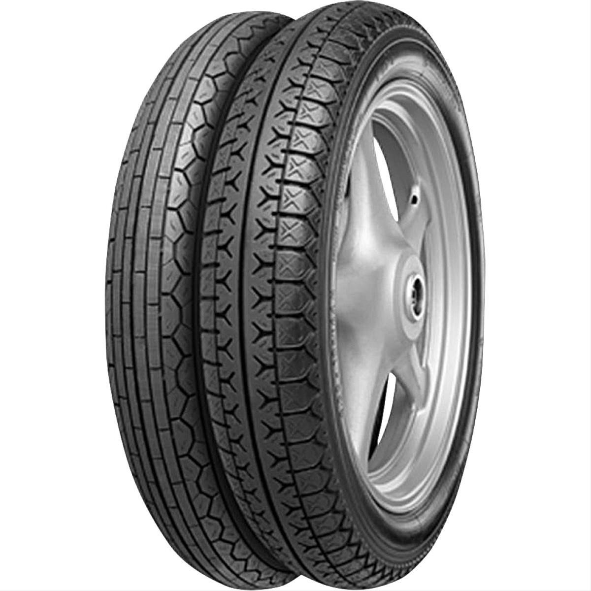 Continental Motorcycle Tires 02481150000 Continental Tire