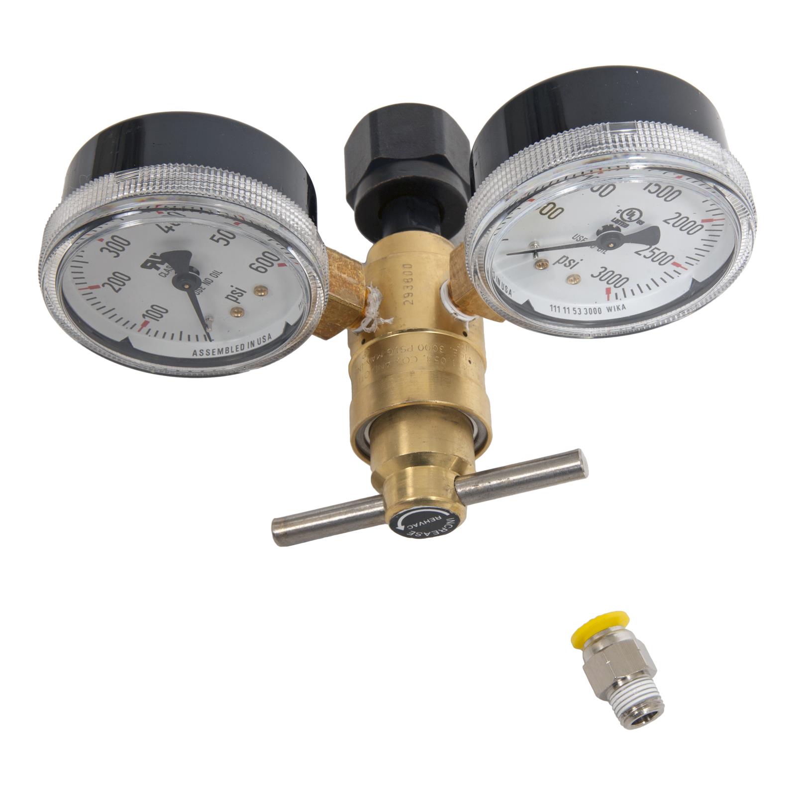 Shifnoid PC2008 Shifnoid Air Shifter Regulator Valves Summit Racing