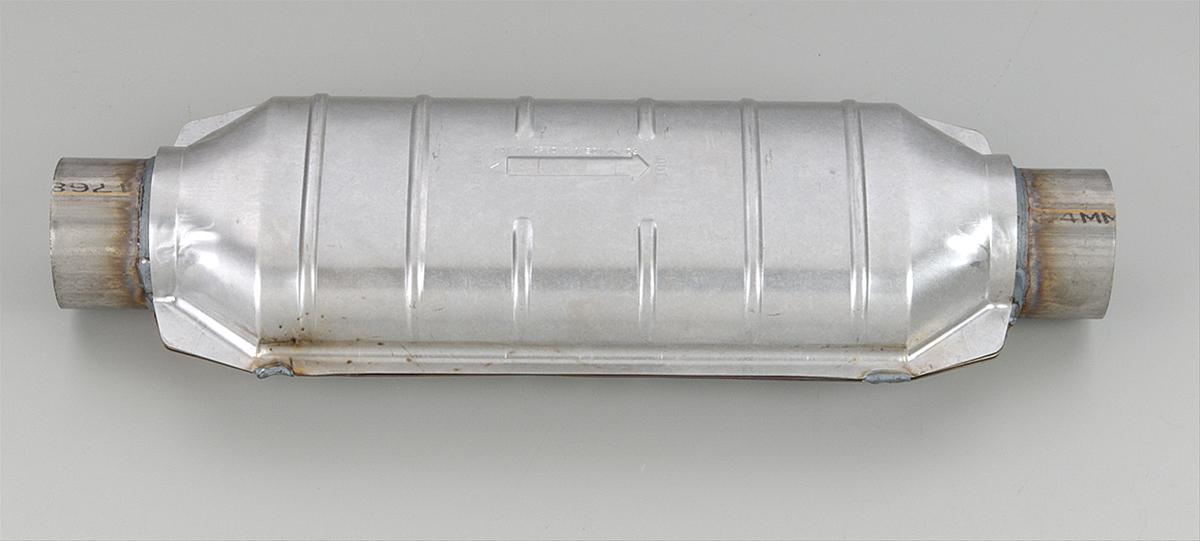 Catco Catalytic Converters 10907 Catco UniversalFit Catalytic