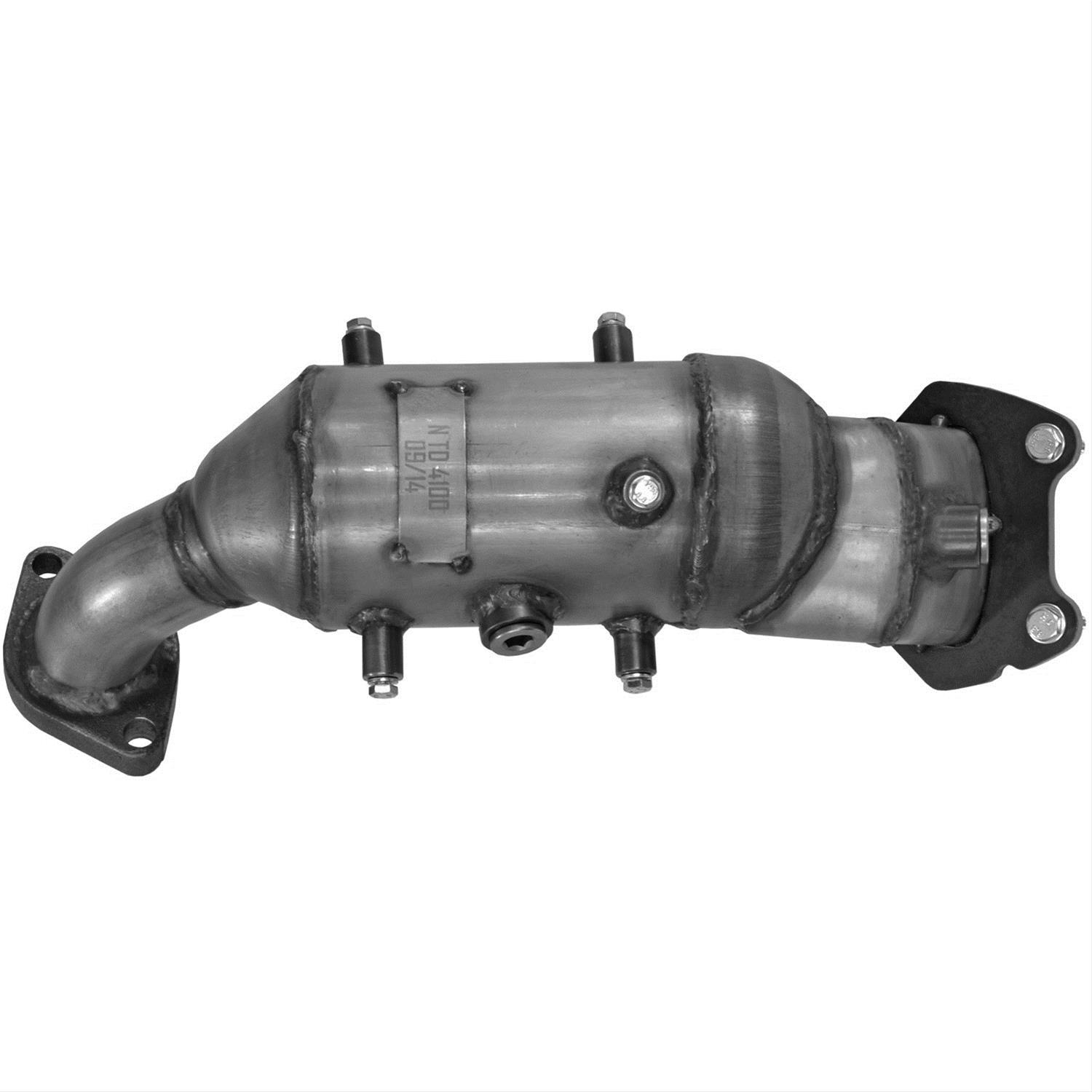 2017 DODGE JOURNEY Catco Catalytic Converters 1280 Catco Federal/EPA