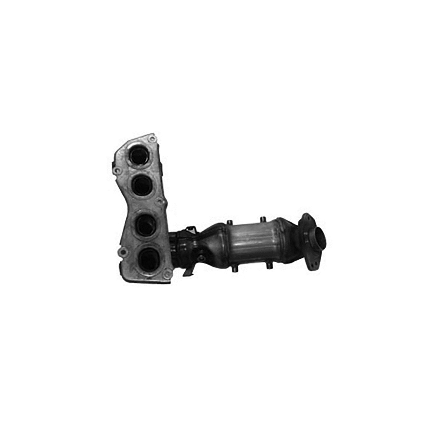 catその2 Catco Catalytic Converters 1306 Catco Federal/EPA Direct-Fit