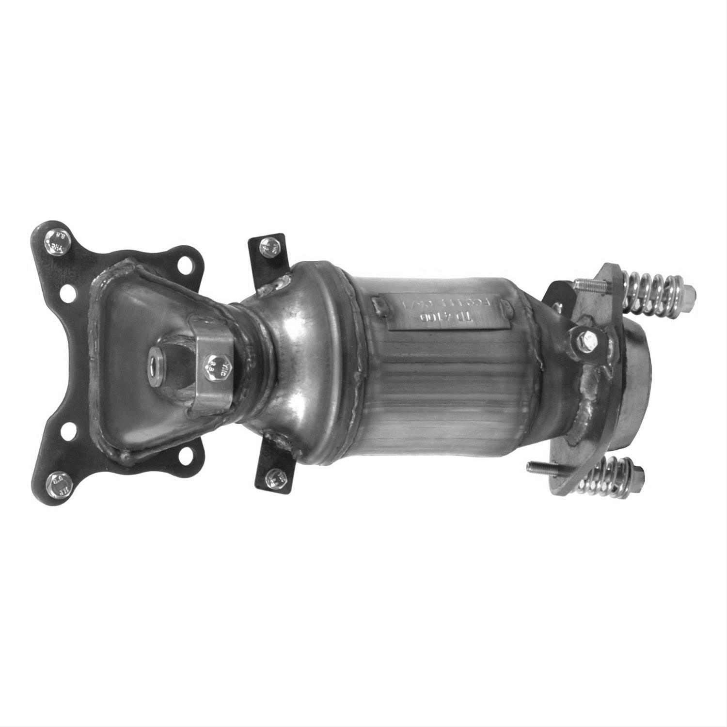 Catco Catalytic Converters 1312 Catco Federal/EPA Direct-Fit