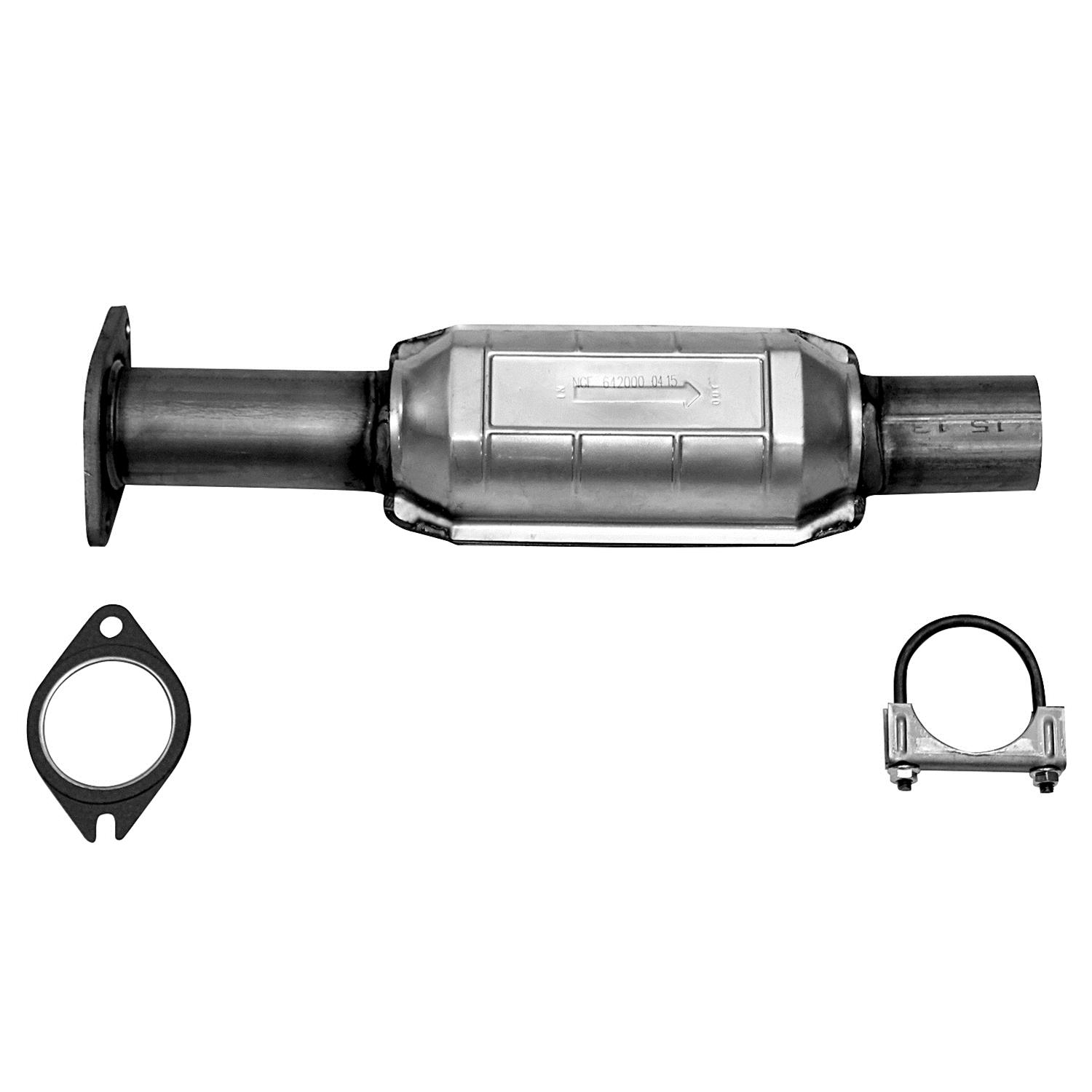 ottimista様 Catco Catalytic Converters 4931 Catco Federal/EPA Direct-Fit