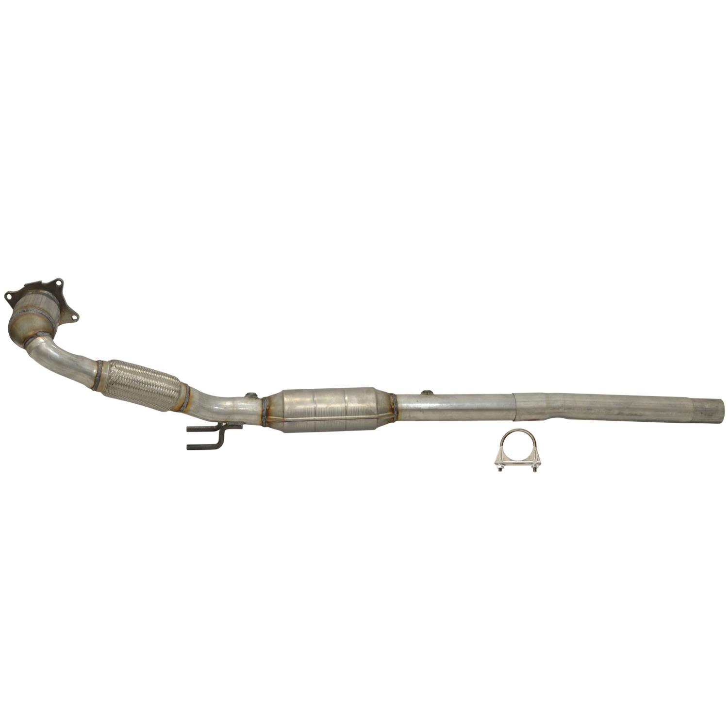 Catco Catalytic Converters 5229 Catco Federal/EPA Direct-Fit