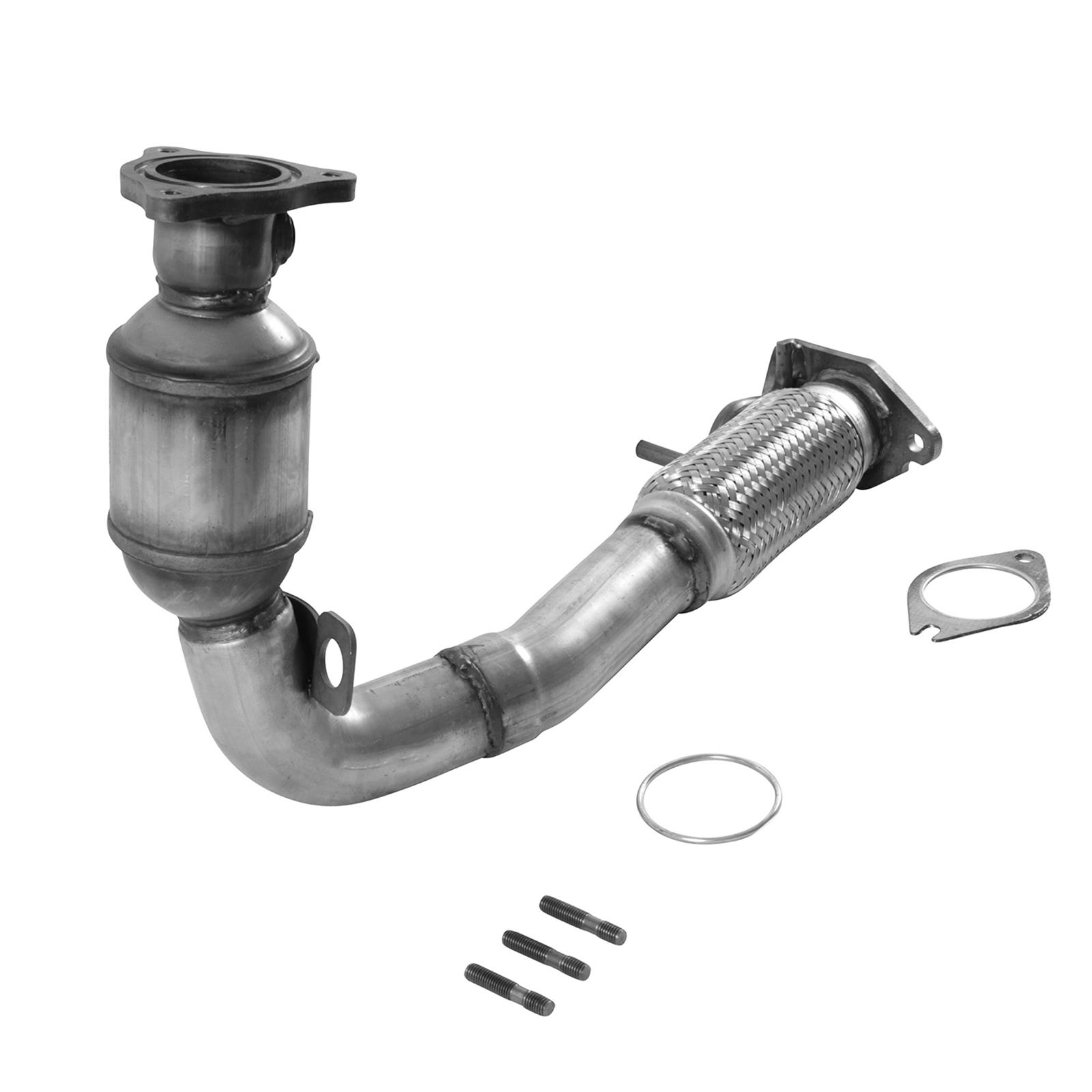 Catco Catalytic Converters 5272 Catco Federal/EPA Direct-Fit