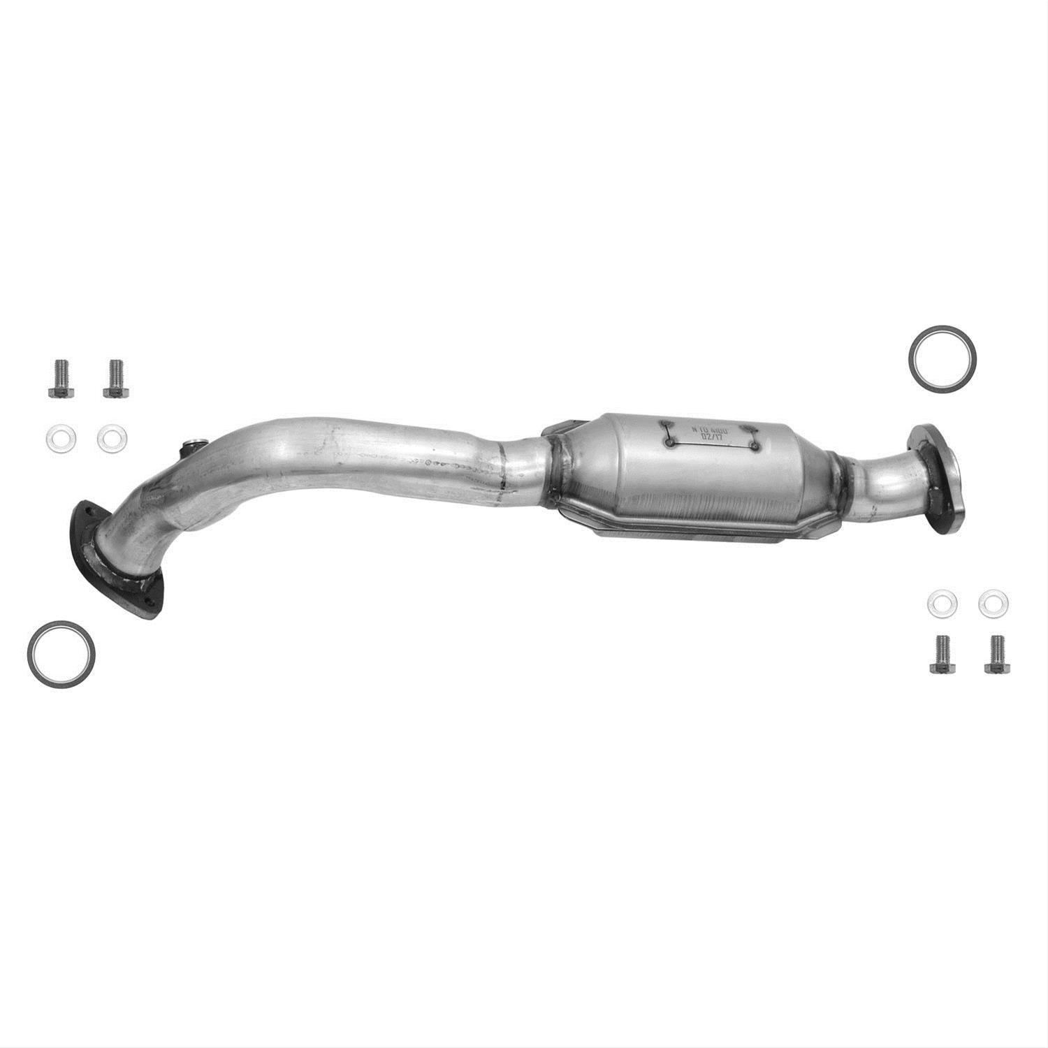 Catco Catalytic Converters 5286 Catco Federal/EPA Direct-Fit