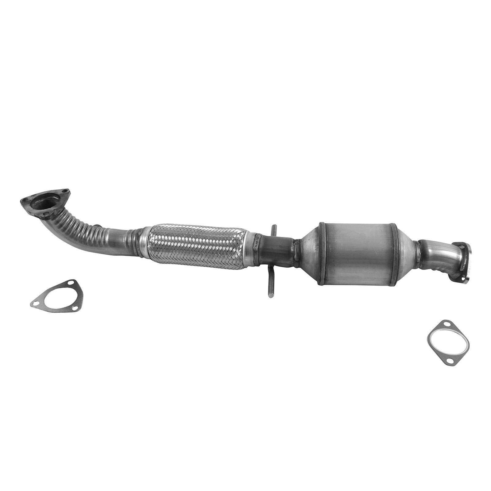 thumbnail image 2 of GO Direct Fit Catalytic Converter For Buick Verano 2.4L (2012-2015) – Front & Rear Set, EPA Certified 2 of 5