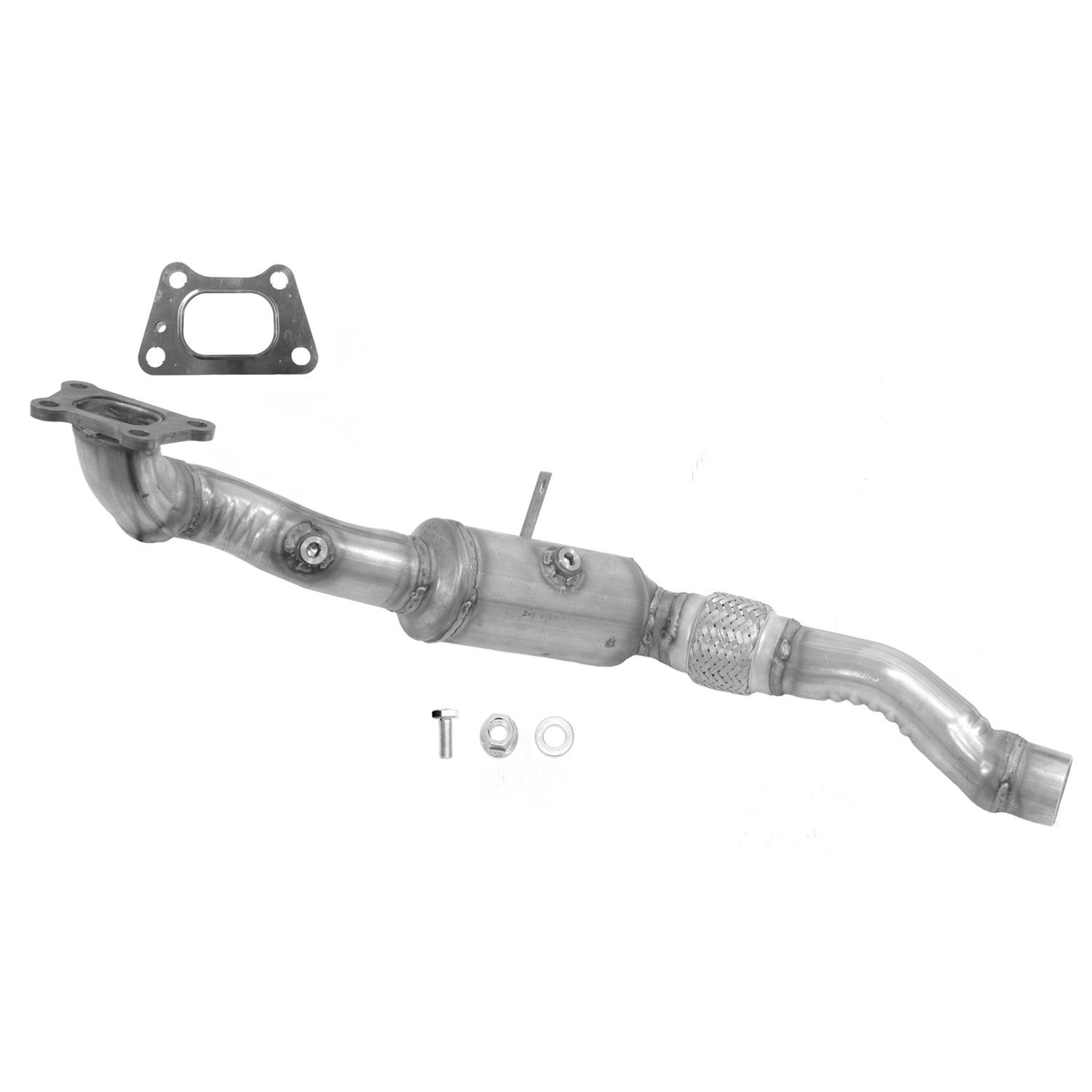 Catco Catalytic Converters 5338 Catco Federal/EPA DirectFit Catalytic