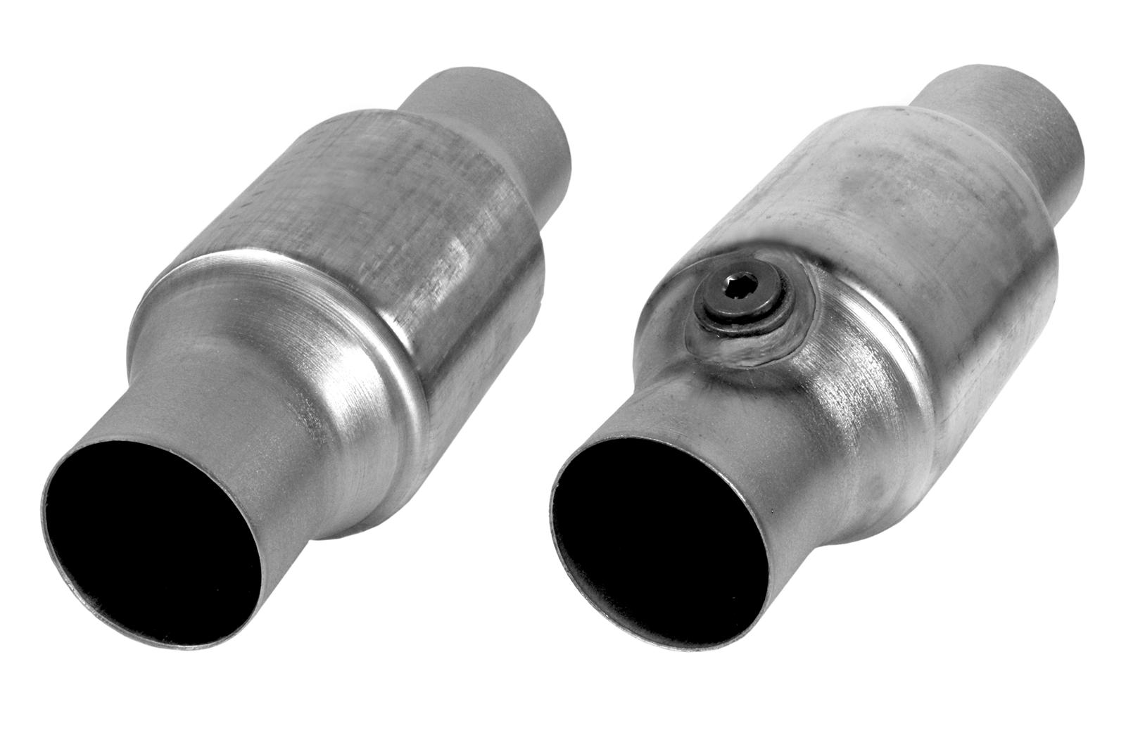 Catco Universal-Fit Catalytic Converter 608385 | eBay