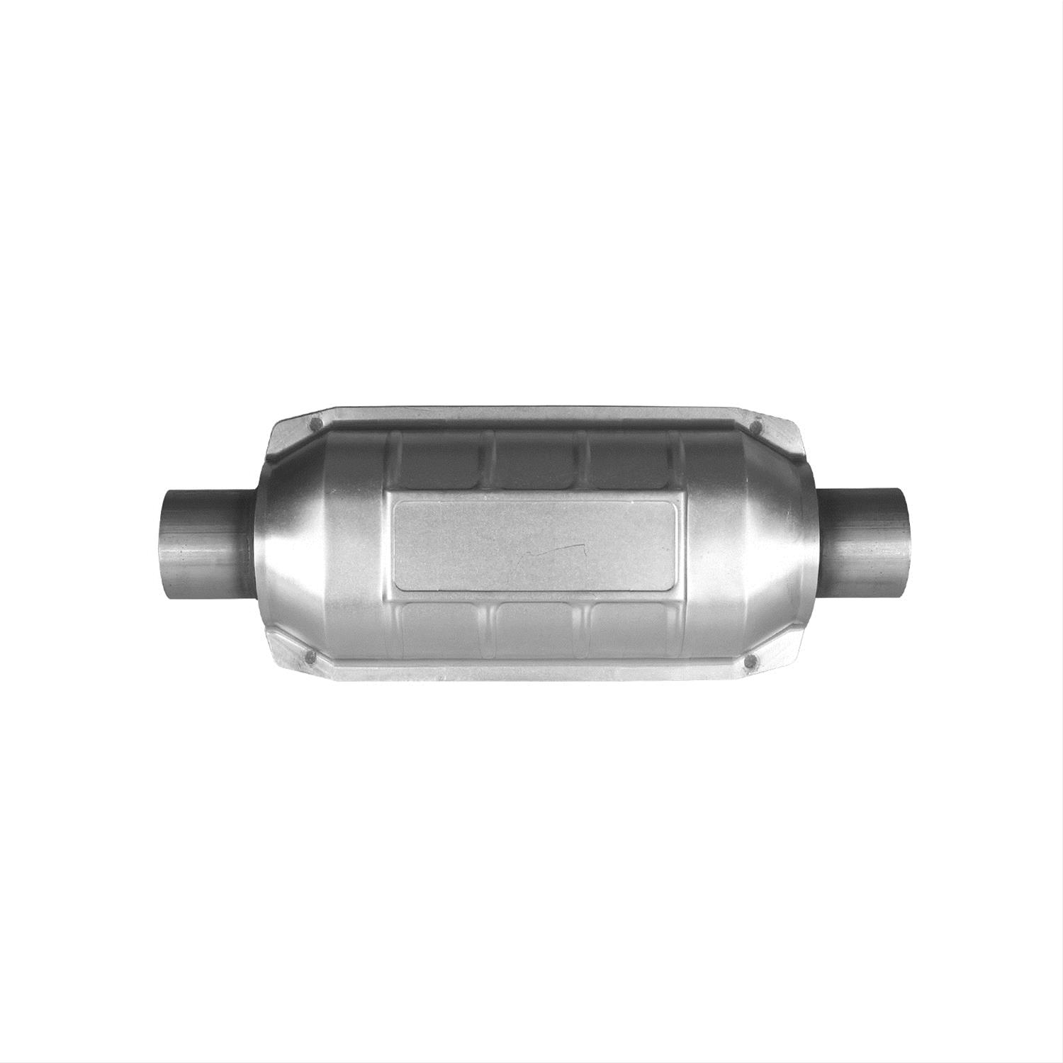 Catco Catalytic Converters 6573 Catco UniversalFit Catalytic