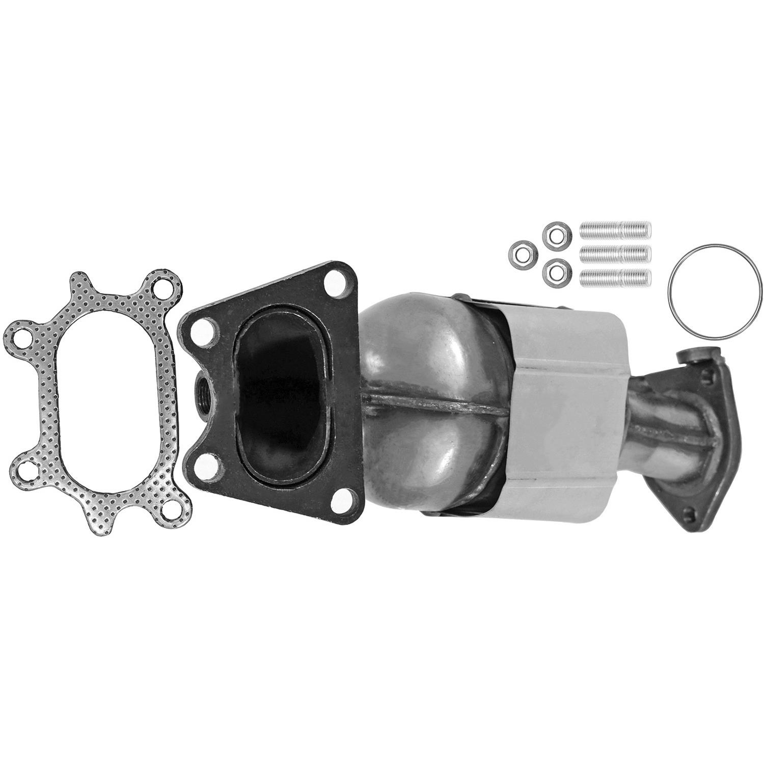 Catco Catalytic Converters 741251 Catco DirectFit Catalytic Converters