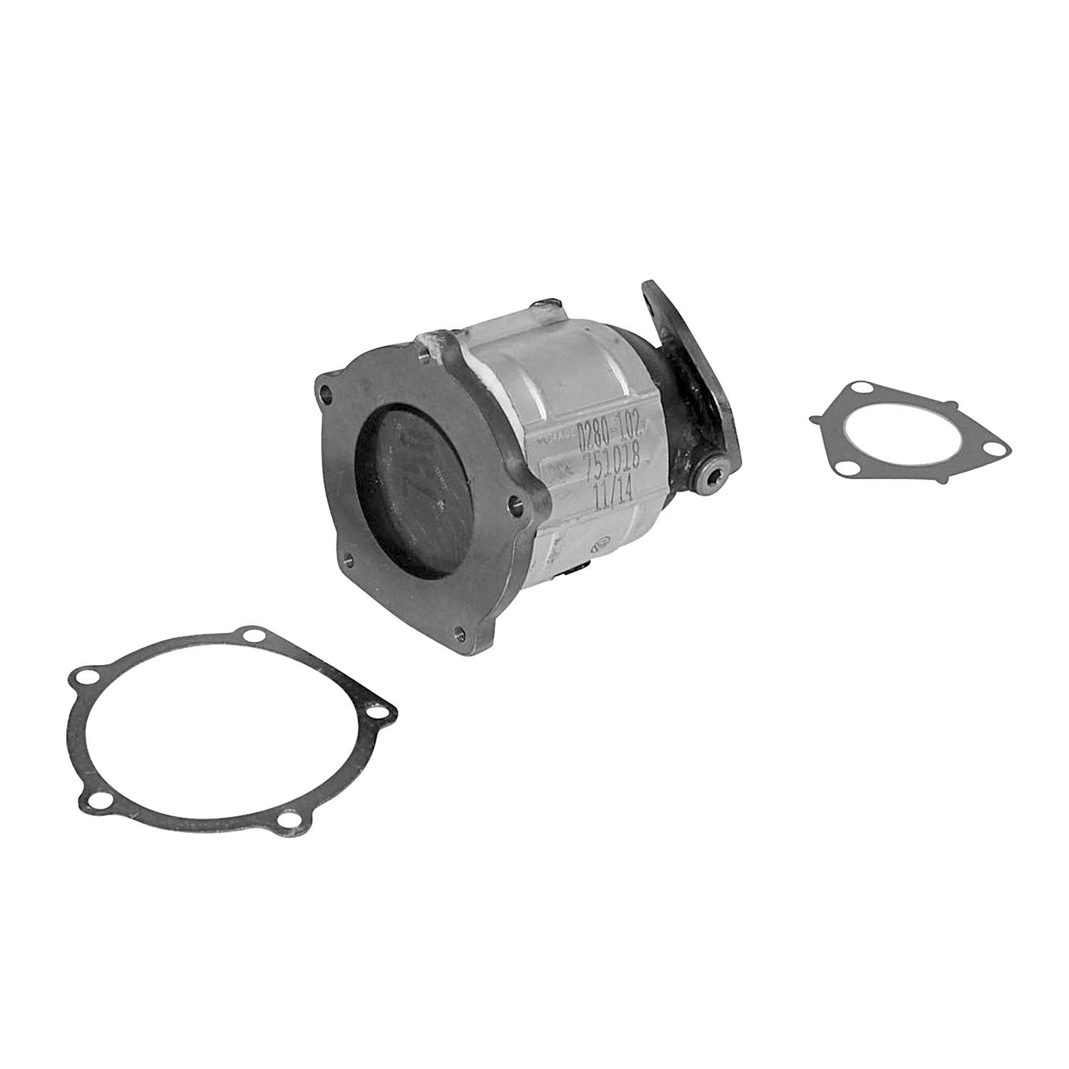 Catco Catalytic Converters 751018