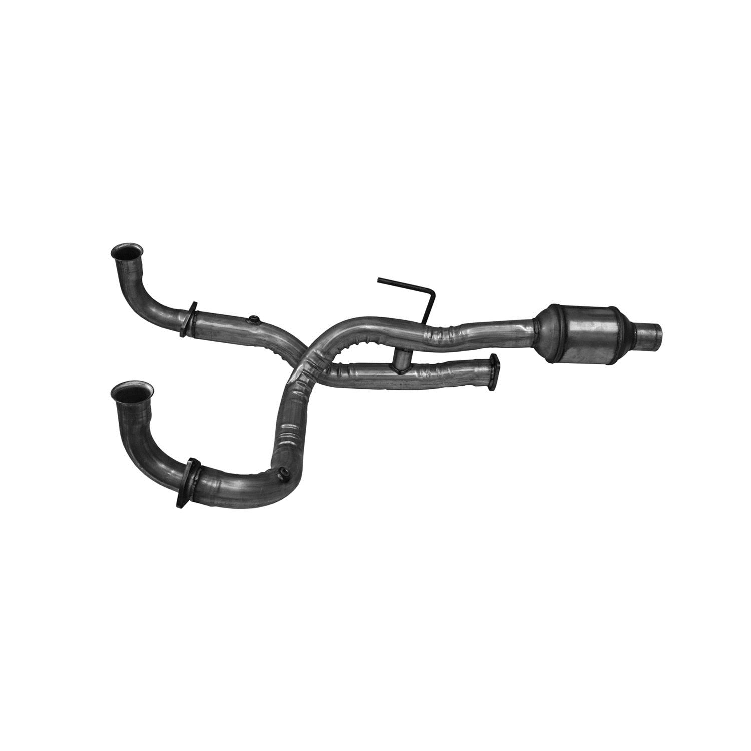 GMC C5500 TOPKICK Catco Catalytic Converters 9869 Catco Federal/EPA