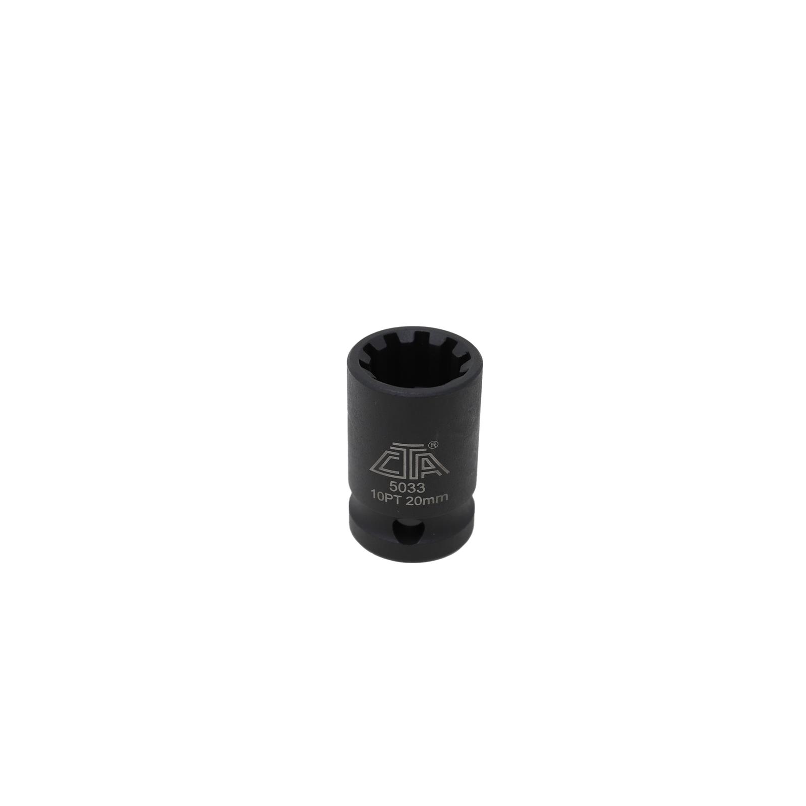 CTA Tools 7394 CTA Tools 18-Piece Brake Caliper Socket Sets