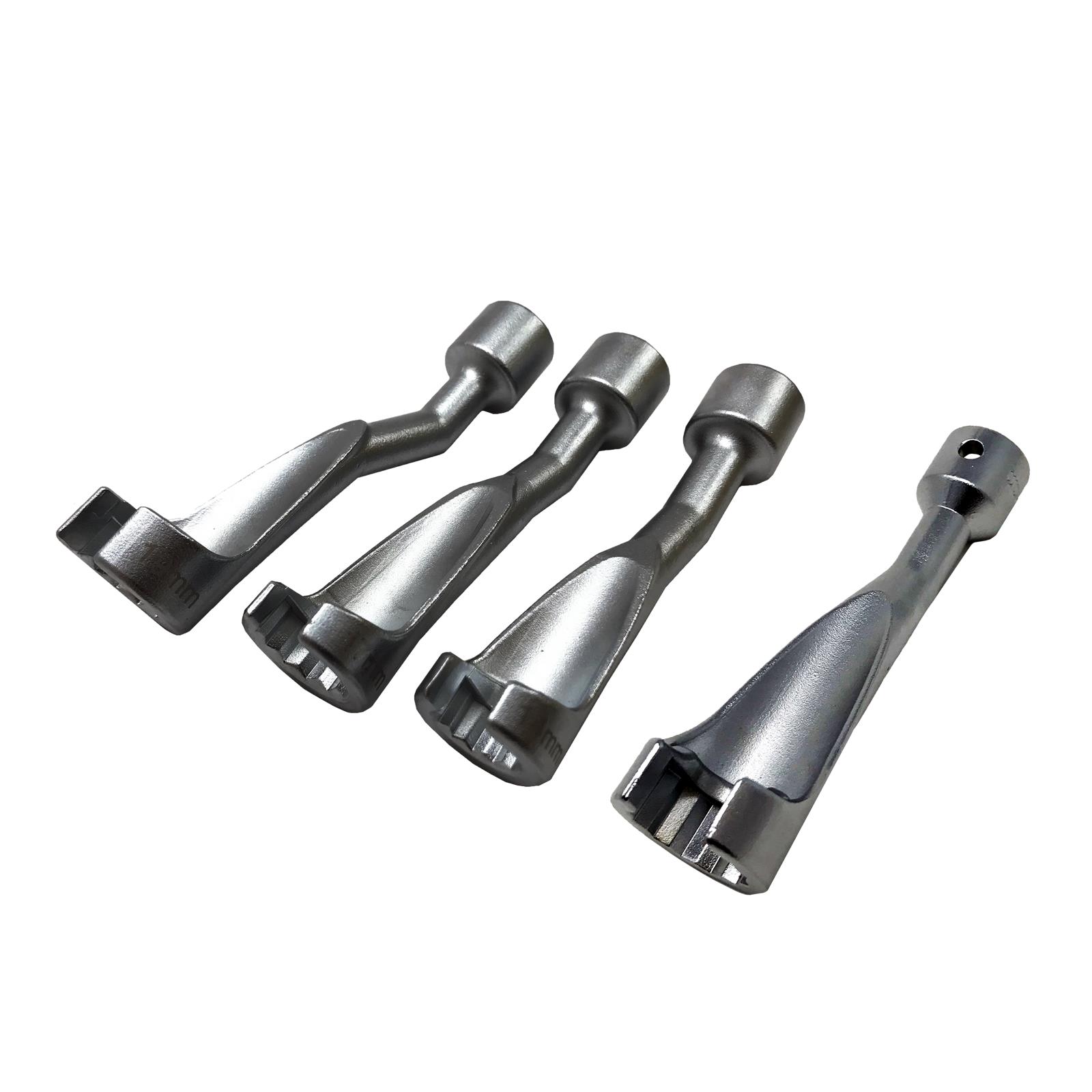 CTA Tools 7468 CTA Tools 4-Piece Injection Line Wrench Sets