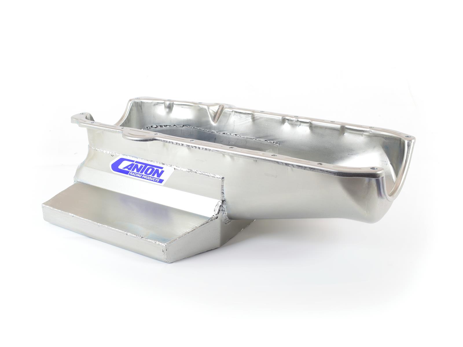 Canton 11-102 Oil Pan SBC Circle Track Canton 11-102 Oil Pan SBC Circle Track