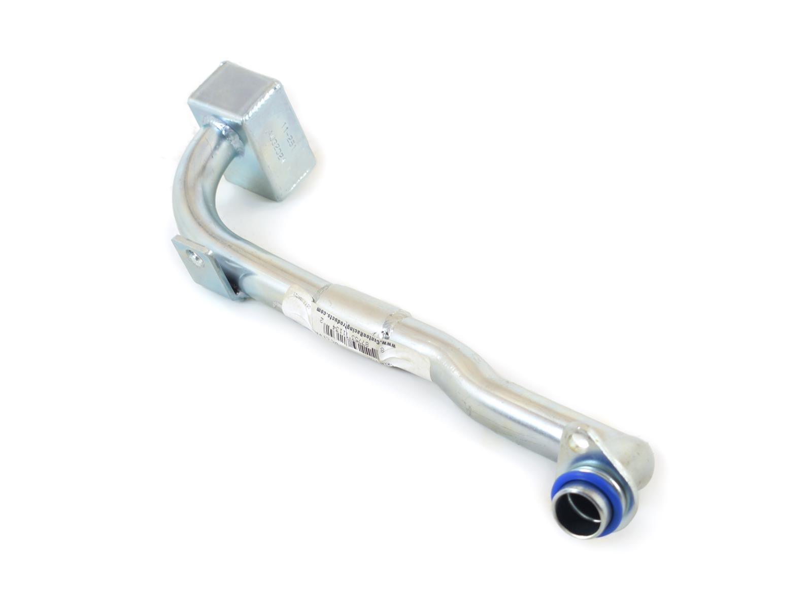 Canton Racing Oil Pan Pickups 11-281 Pickup, Bolt-On, Fits Circle Track Style CTR-11-280A, Chevy, Small Block, LS1, Each thumbnail 3