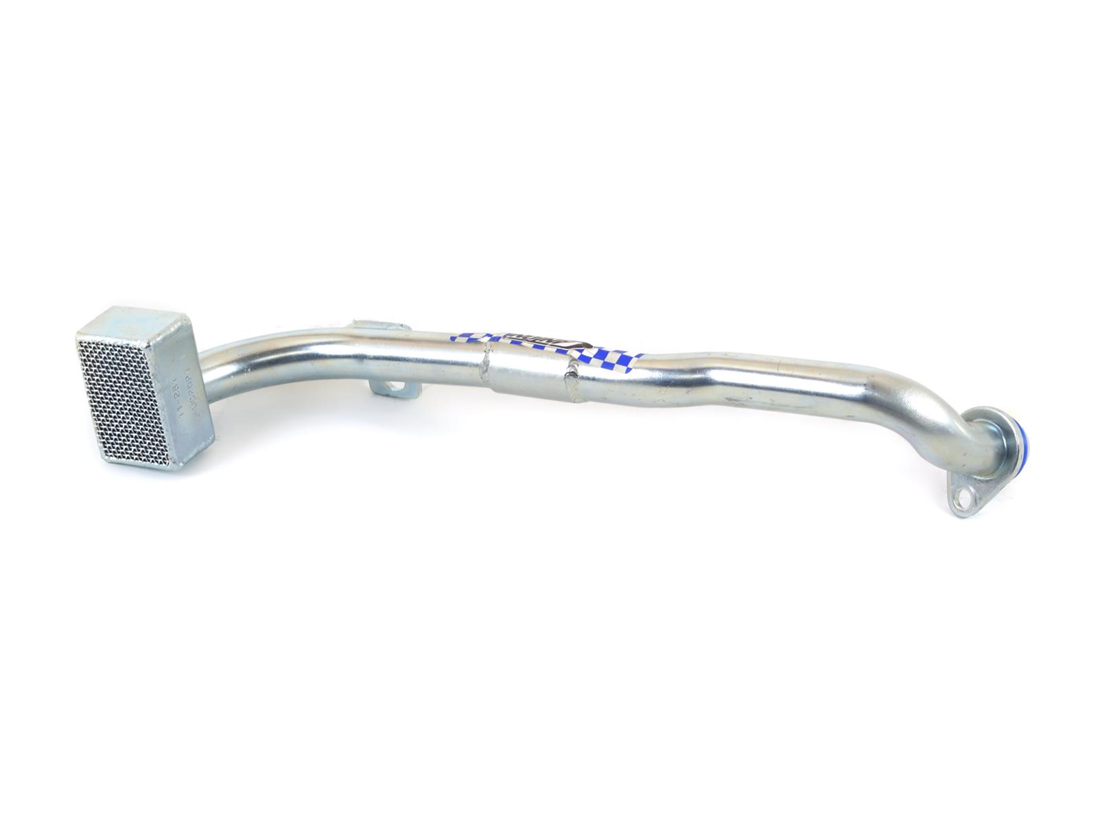 Canton Racing Oil Pan Pickups 11-281 Pickup, Bolt-On, Fits Circle Track Style CTR-11-280A, Chevy, Small Block, LS1, Each