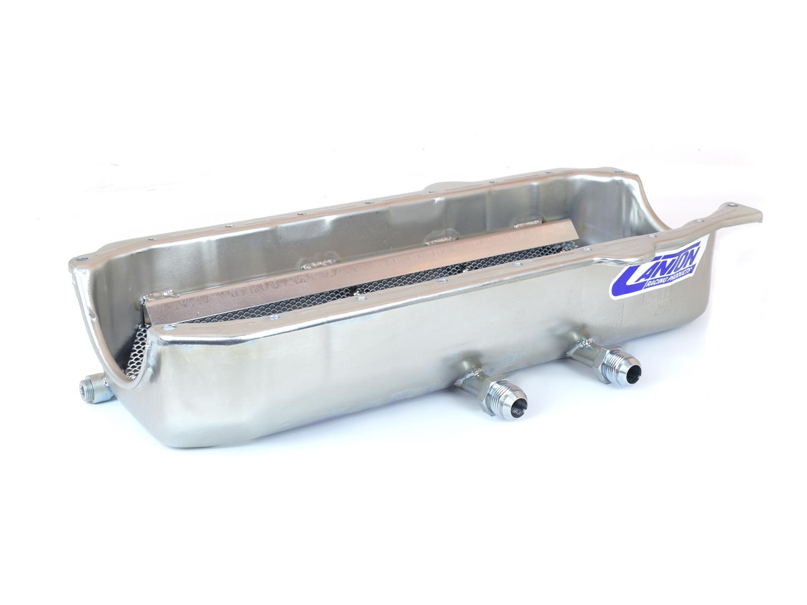 Canton 12-103 Dry Sump Oil Pan SBC Canton 12-103 Dry Sump Oil Pan SBC