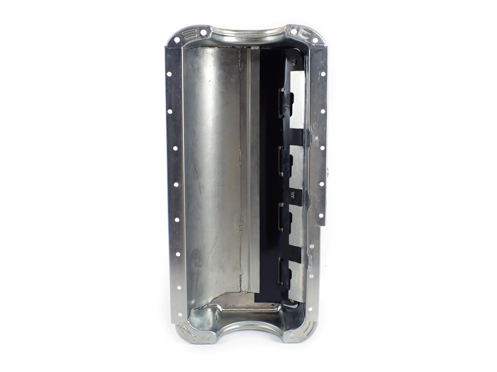 Canton Racing Circle Track Dry Sump Oil Pans 12-444 Pan, Track, Steel, Sump, Rear Sump, Ford, Small Block, 289/302, Each thumbnail 4