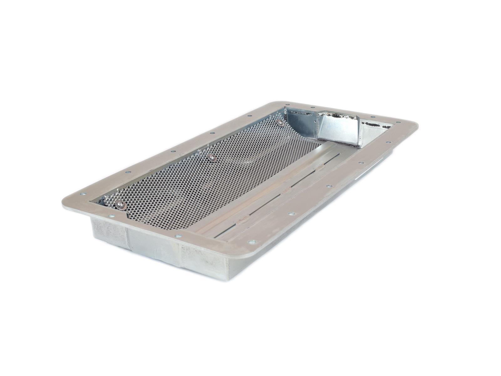 Canton Racing Circle Track Dry Sump Oil Pans 12-734 Pan, Track, Steel, Sump, Full Sump, Ford, Coyote, 5.0L, Each thumbnail 4