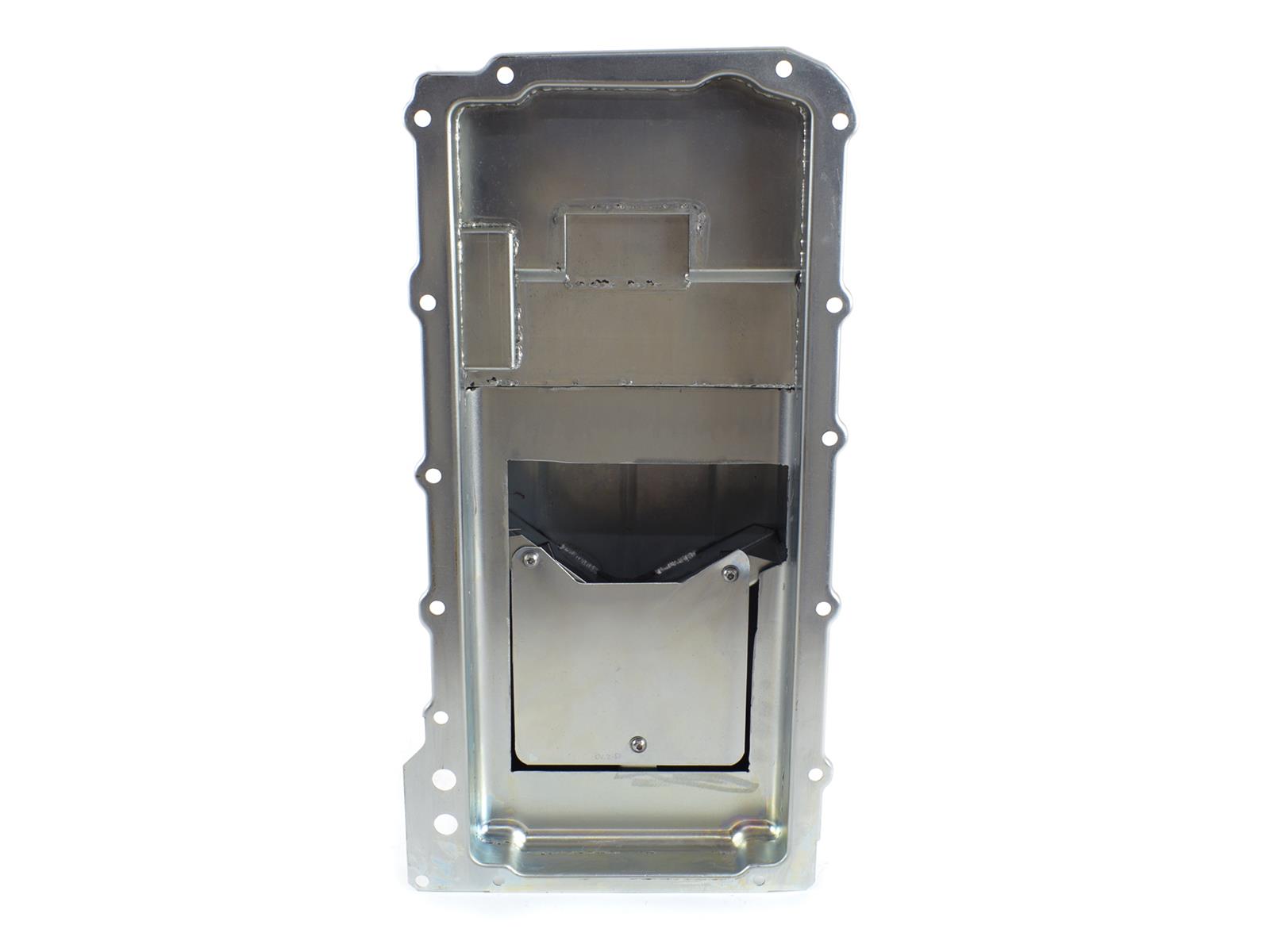 Canton Racing Drag Wet Sump Oil Pans for 1998-2002 CAMARO, FIREBIRD - 13-270 Pan, Racing, Rear Sump, Steel, 1-piece Rear Main Seal, Chevy, Pontiac, 5.7L LS thumbnail 4