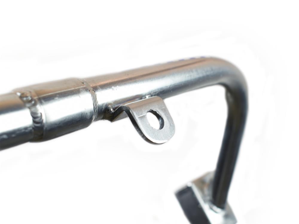Canton Racing Oil Pan Pickups 13-275 Pickup, Bolt-In, Drag Race Style, 6.500 in. Depth, 1.250 in. Tube Diameter, Chevy, V8, Small Block, LS1, Each thumbnail 4