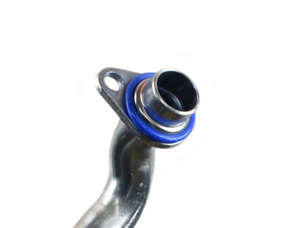 Canton Racing Oil Pan Pickups 13-275 Pickup, Bolt-In, Drag Race Style, 6.500 in. Depth, 1.250 in. Tube Diameter, Chevy, V8, Small Block, LS1, Each thumbnail 3