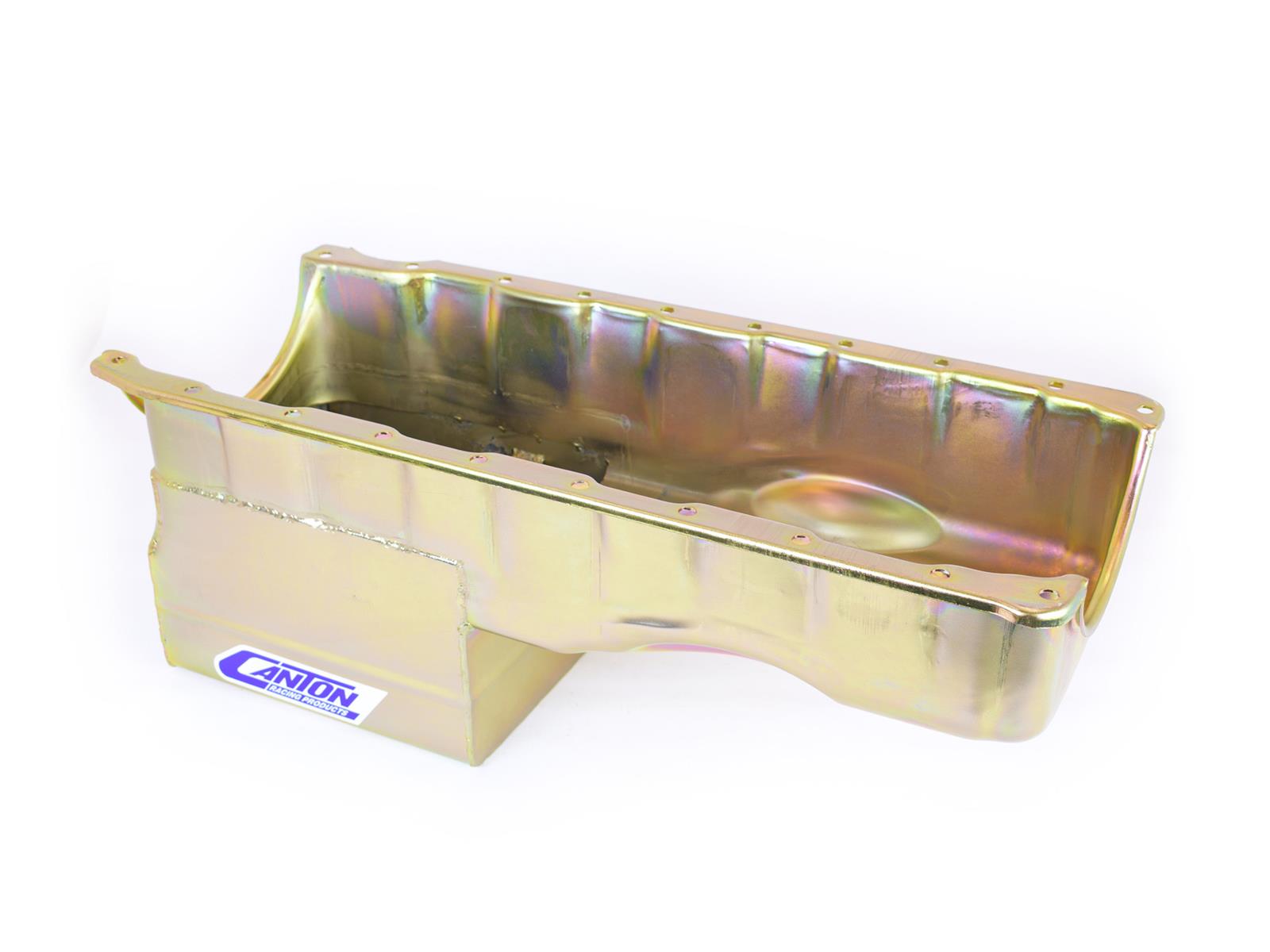 Canton Racing 13-330T Big Block Drag Race Oil Pan