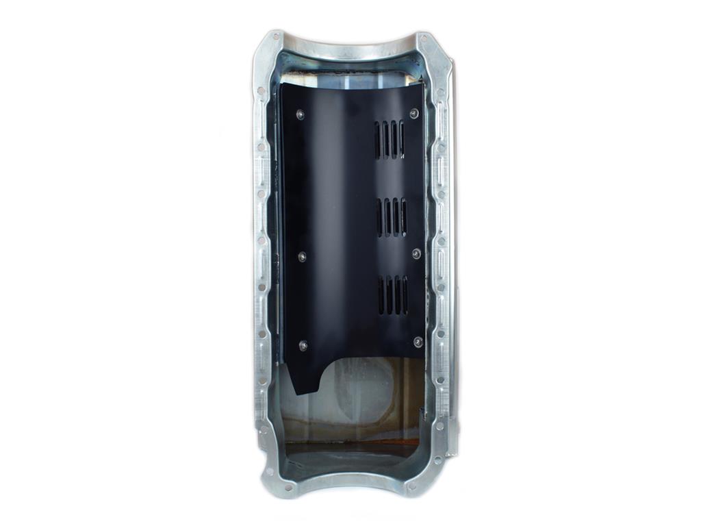 Canton Racing Drag Wet Sump Oil Pans 13-344 Pan, Race, Steel, 7 qt., Rear Sump, Chevy, Big Block, Each thumbnail 4