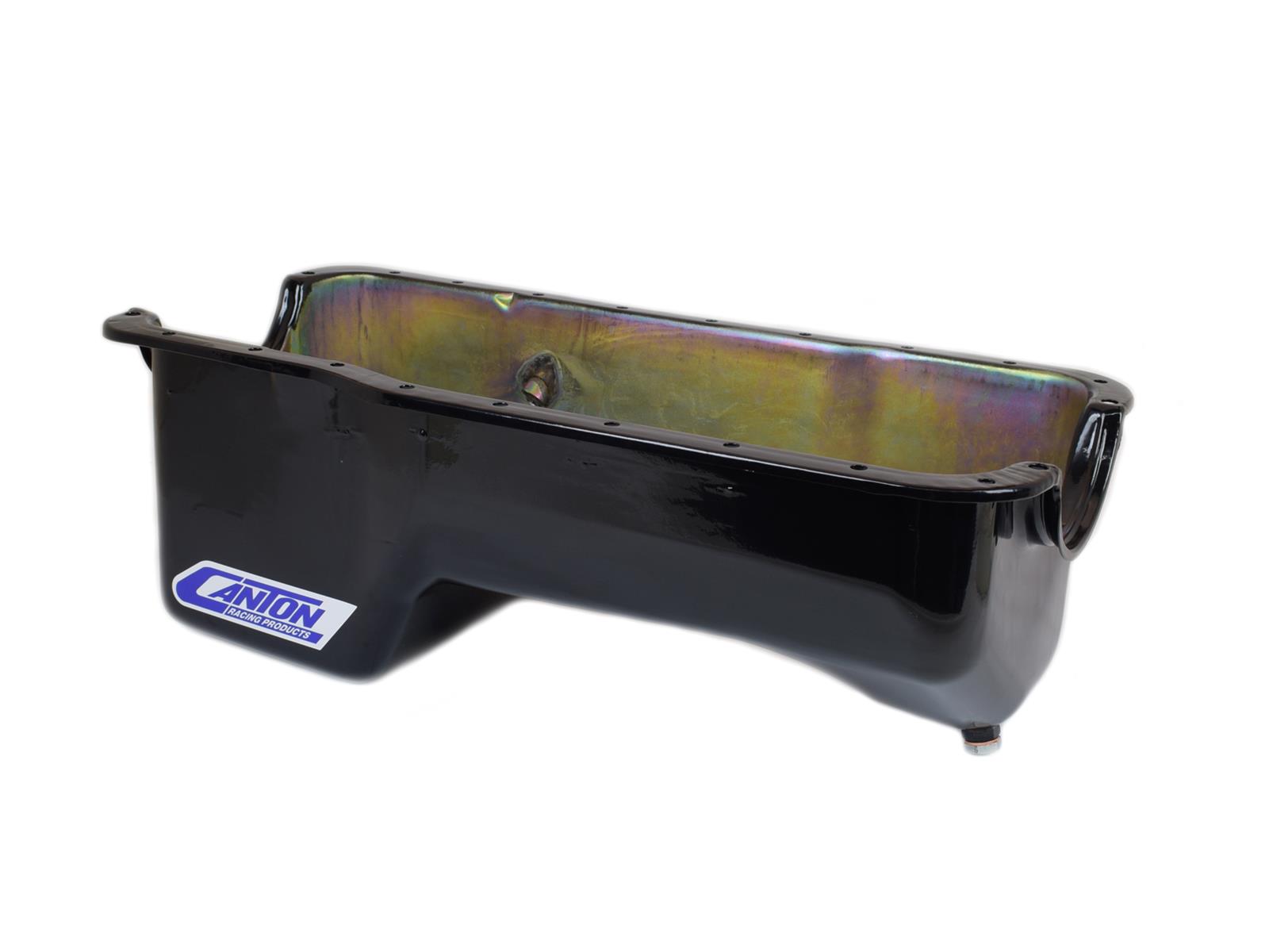 Canton Racing Products 13600BLK Canton Racing Drag Racing Wet Sump Oil
