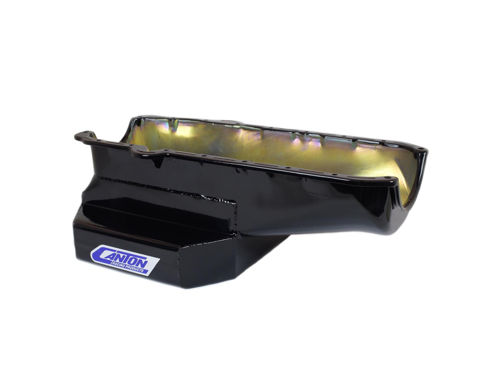 Canton Racing Products 15-260BLK Canton Racing Road Race Series Wet ...