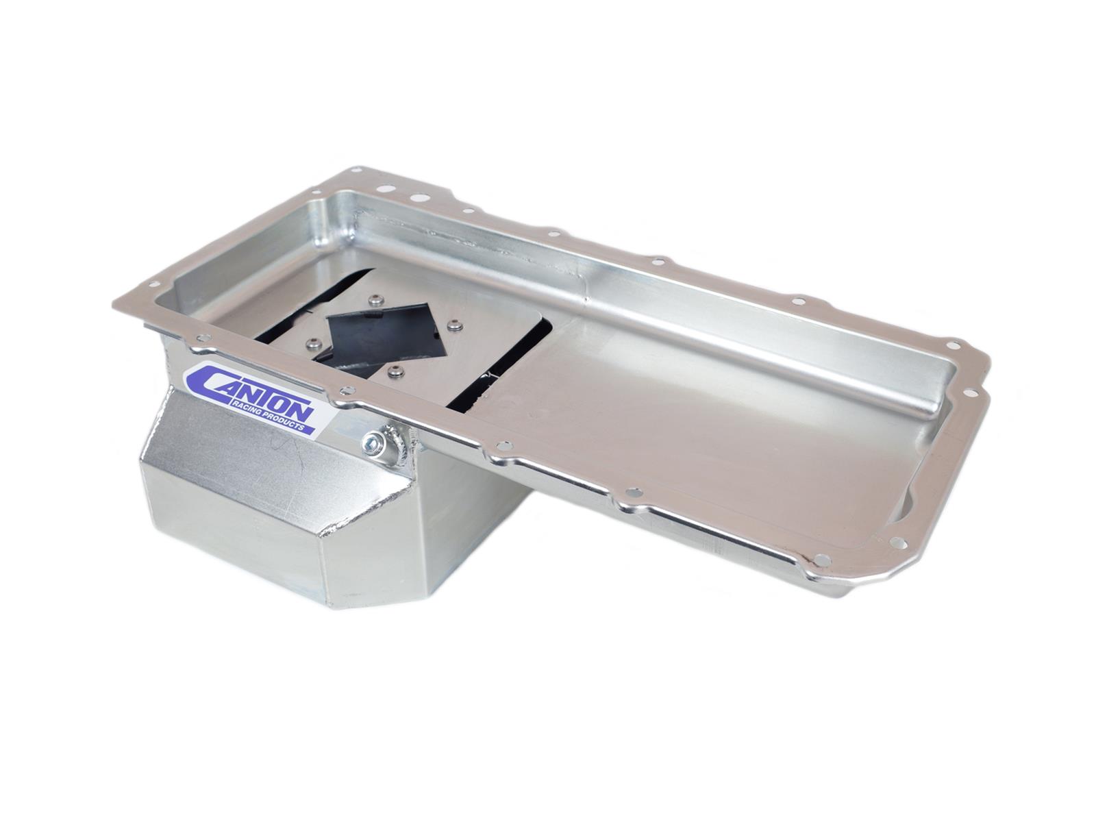 Canton Racing Products 15-274 Canton Racing Drag Racing Wet Sump