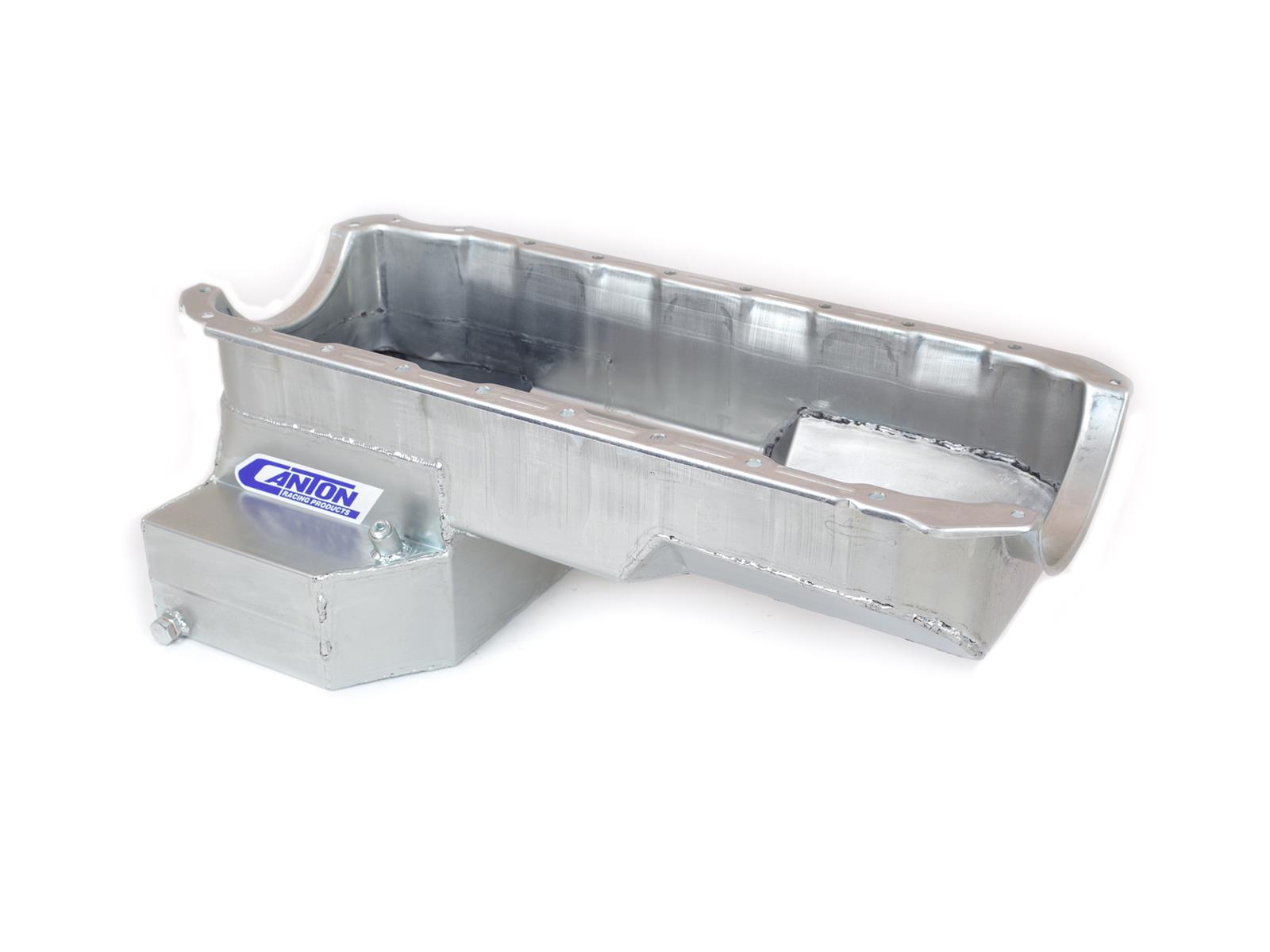 Canton Racing Products Canton Racing Products 15-350 Canton Racing Street/Strip Wet Sump Oil ...