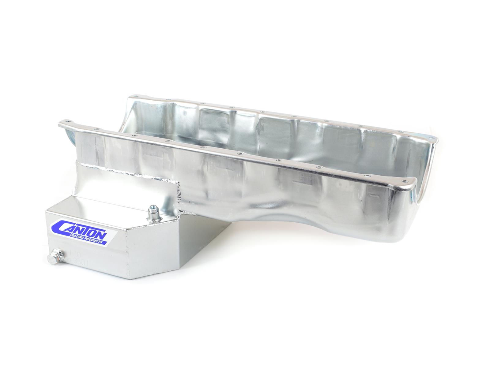 Canton Racing Products 15-350T Canton Racing Street/Strip Wet Sump Oil ...