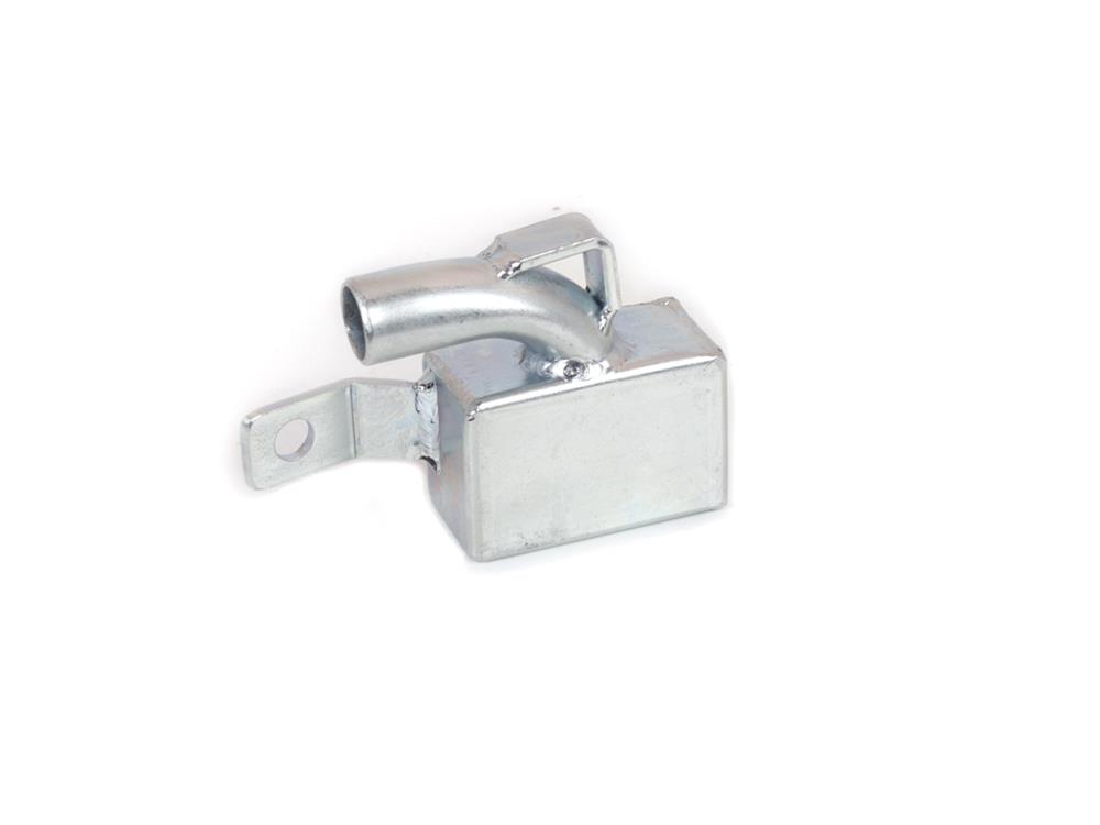 Canton Racing Oil Pan Pickups 15-451 Pickup, Press-Fit, Road Race Style, 7 in. Depth, 0.750 in. Diameter Tube, Pontiac V8, Each thumbnail 7