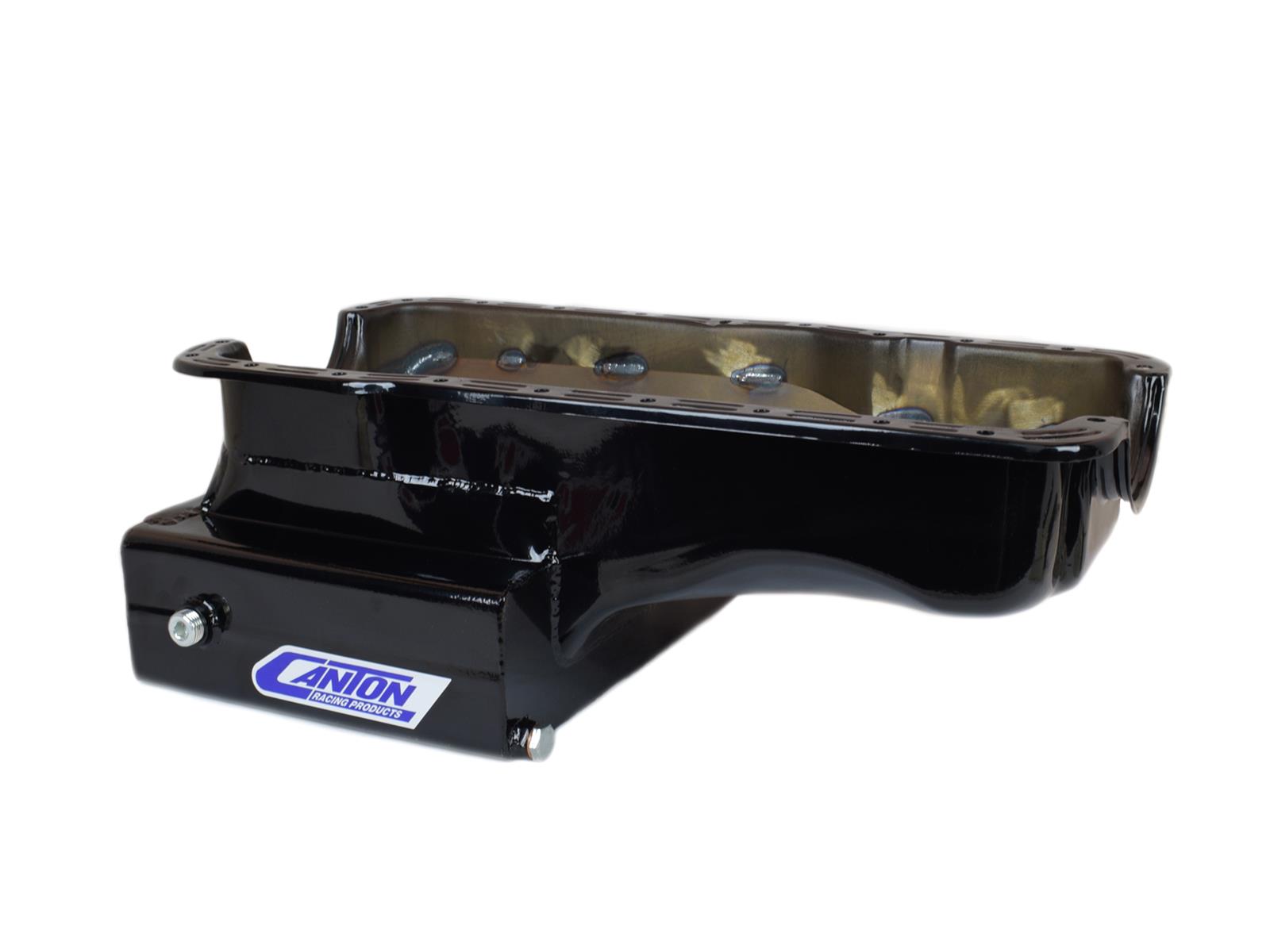 FORD Canton Racing Products 15630BLK Canton Racing Road Race Series