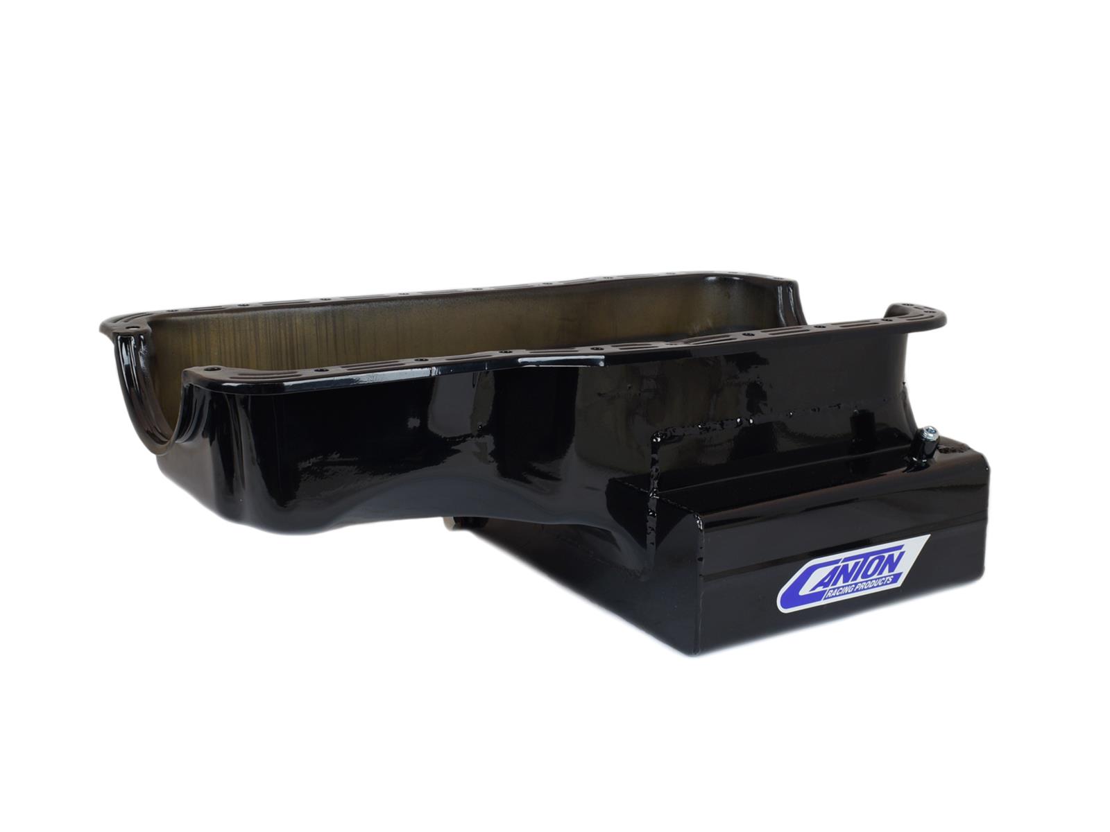 Canton Racing Products 15-630BLK Canton Racing Road Race Series Wet ...