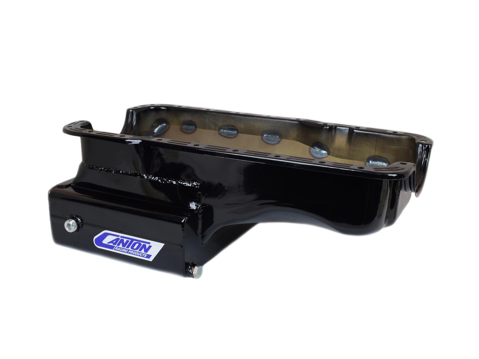 Canton Racing Products 15-630SBLK Canton Racing Road Race Series Wet ...