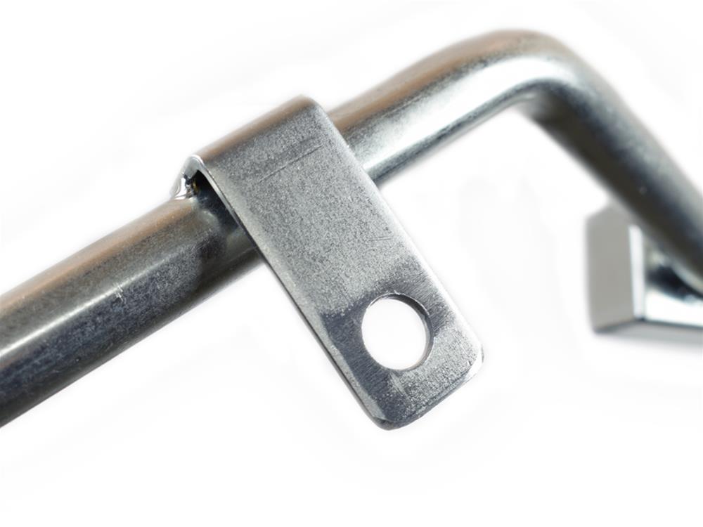 Canton Racing Oil Pan Pickups 15-647 Pickup, Bolt-In, Road Race Style, 7.5 in. Depth, 0.750 in. Diameter Tube, Ford, Small Block, 302, Each thumbnail 2