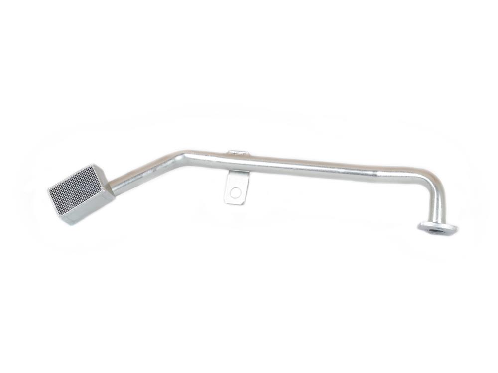 Canton Racing Oil Pan Pickups 15-647 Pickup, Bolt-In, Road Race Style, 7.5 in. Depth, 0.750 in. Diameter Tube, Ford, Small Block, 302, Each thumbnail 4