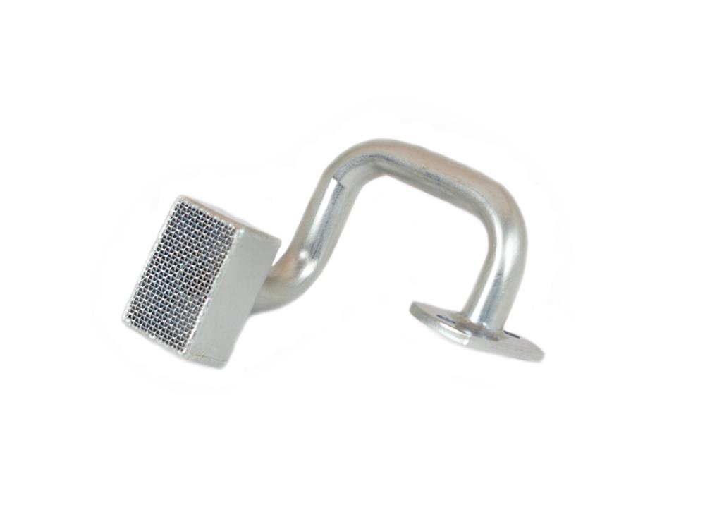 Canton Racing Oil Pan Pickups 15-651 Pickup, Bolt-In, Stock Style, 10.750 in. Depth, 0.750 in. Tube Diameter, Ford, V8, Small Block, 351W, Each