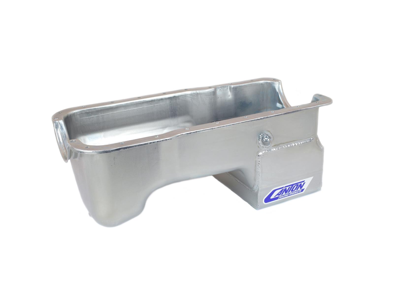 Canton Racing Products 15670S Canton Racing Street/Strip Wet Sump Oil