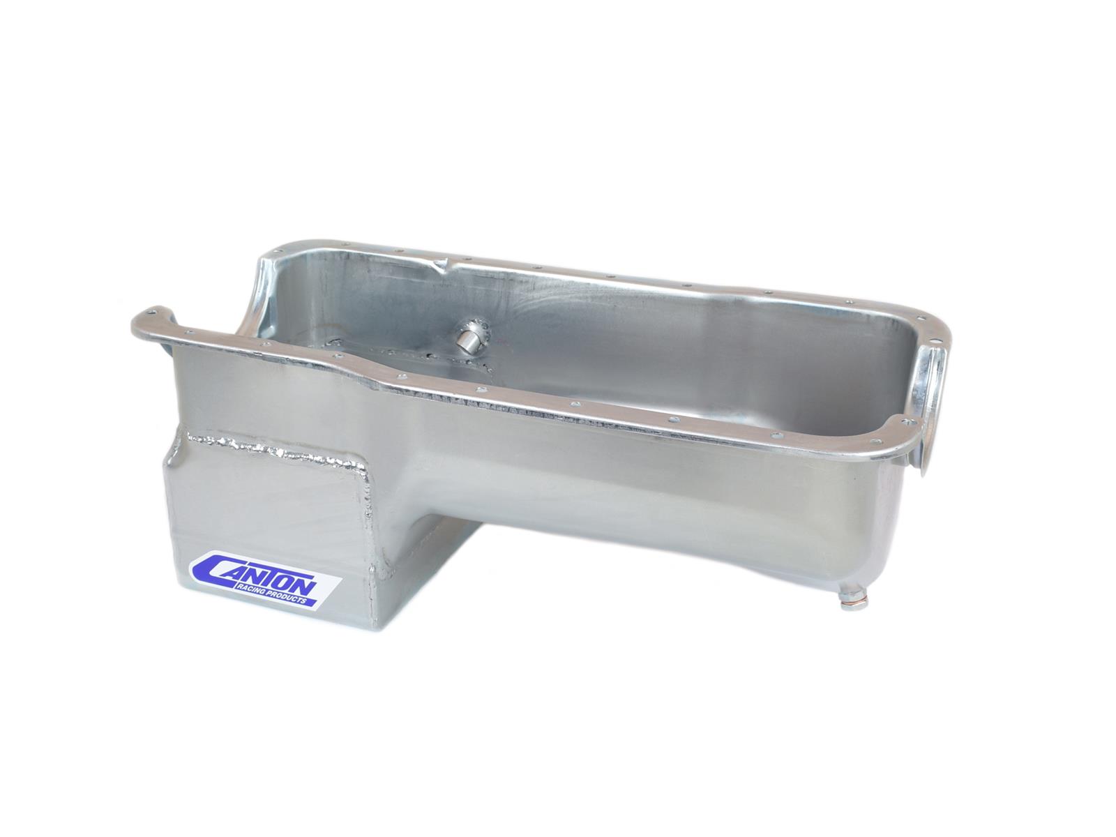 Canton Racing Products 15670S Canton Racing Street/Strip Wet Sump Oil