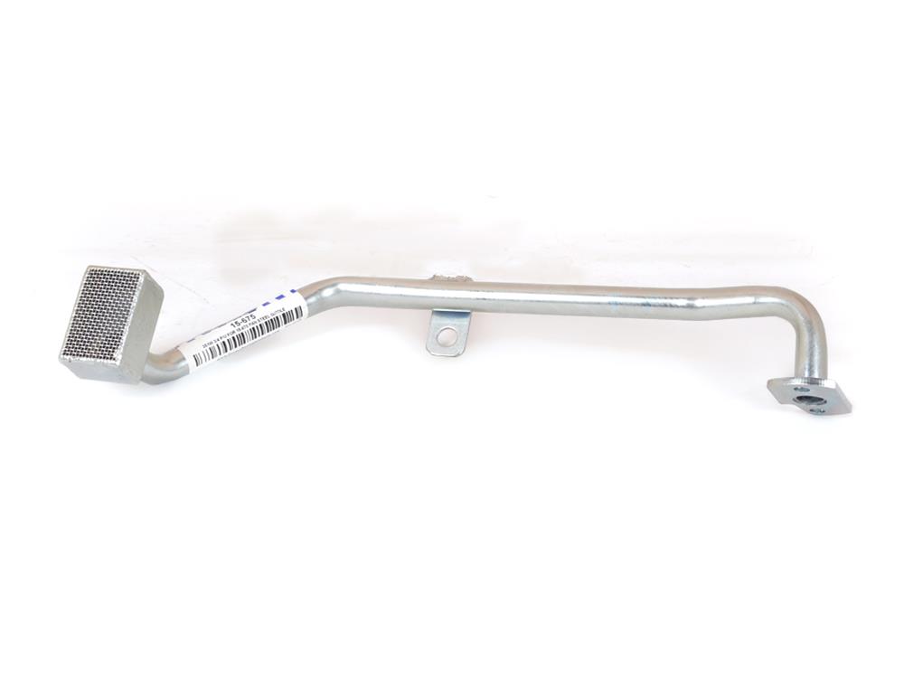 Canton Racing Oil Pan Pickups 15-675 Pickup, Bolt-On, Aftermarket Style, 9 in. Depth, 0.750 in. Diameter Tube, Ford, Small Block, 351W, Each thumbnail 4