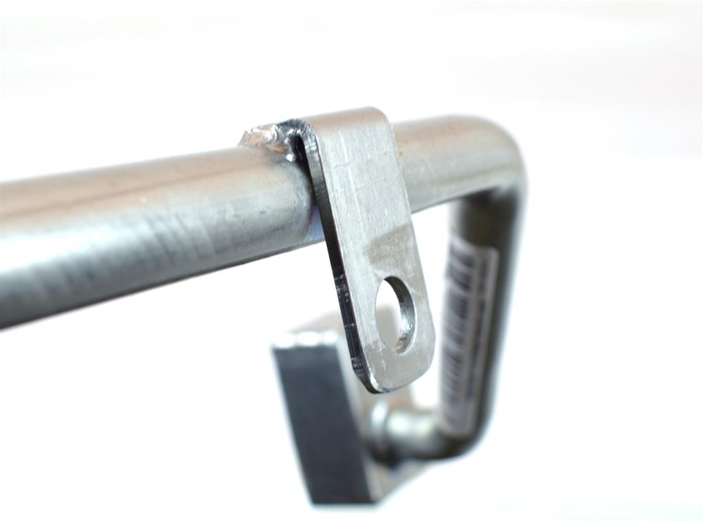 Canton Racing Oil Pan Pickups 15-675 Pickup, Bolt-On, Aftermarket Style, 9 in. Depth, 0.750 in. Diameter Tube, Ford, Small Block, 351W, Each thumbnail 2